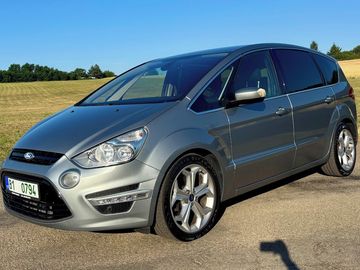 2.2 TDCi, 147kw, Tažné
