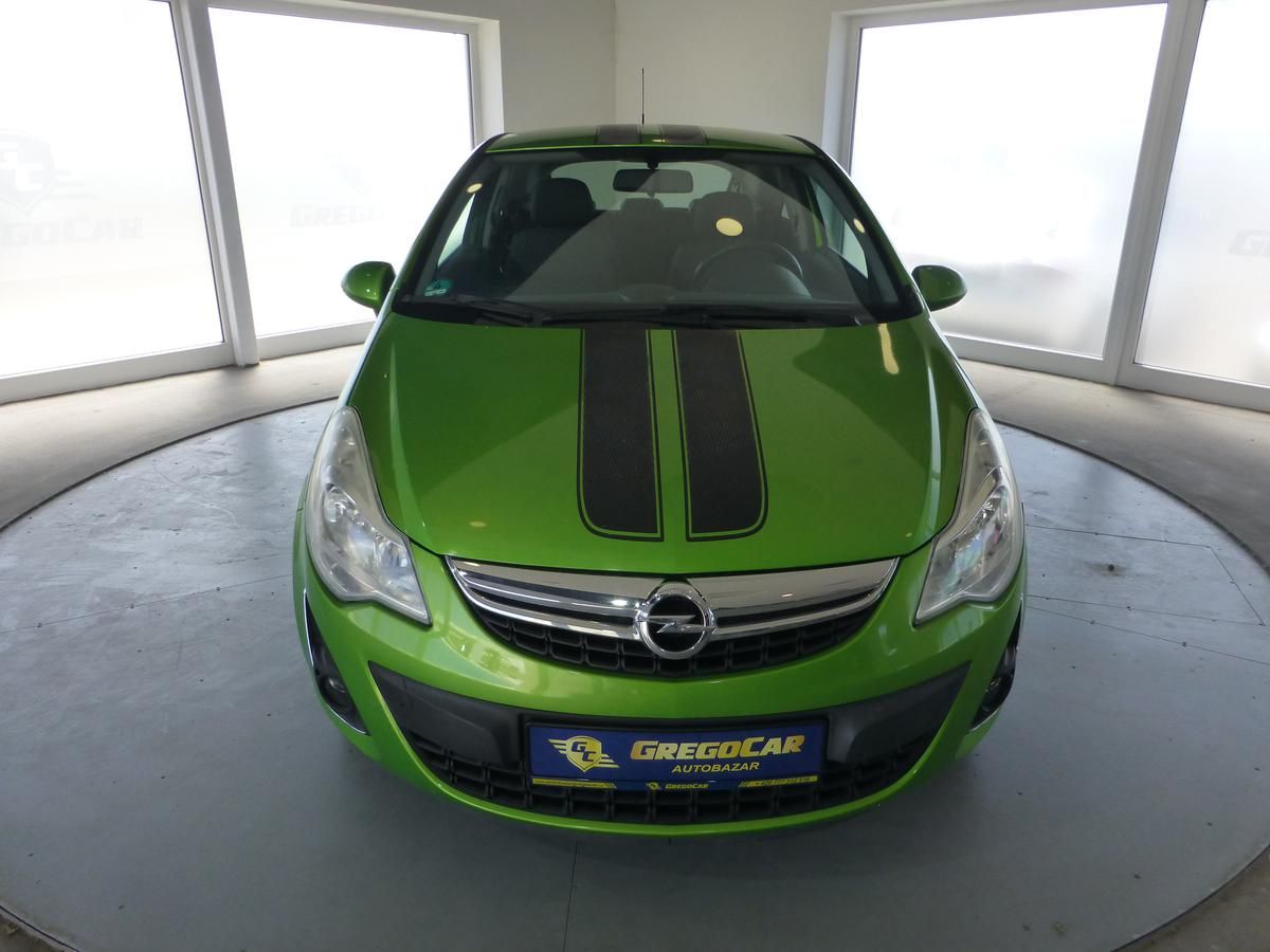 Opel Corsa, 1,4i-74KW-SPORT!*AC*+SADA KOL* - fotka 2