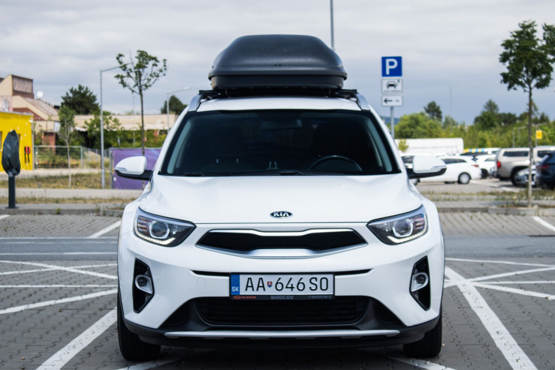 Kia Stonic - fotka 2