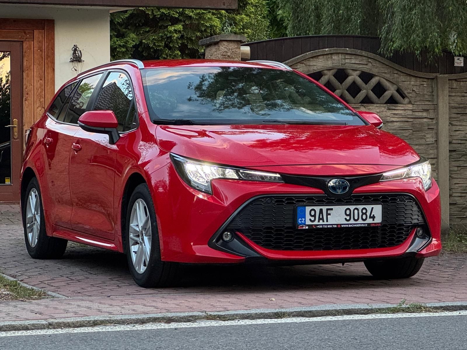 Toyota Corolla, 1.8E-Cvt Comf Sports 1.MAJ.DPH