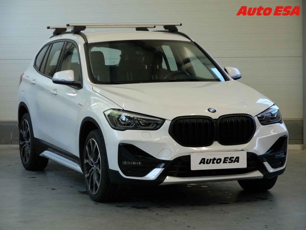 BMW X1, 2.0D XDRIVE18D,2.maj,ČR