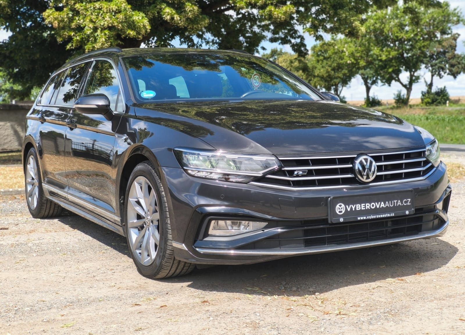 Volkswagen Passat, 2.0TDI 110kW R-line/ ACC/CAM