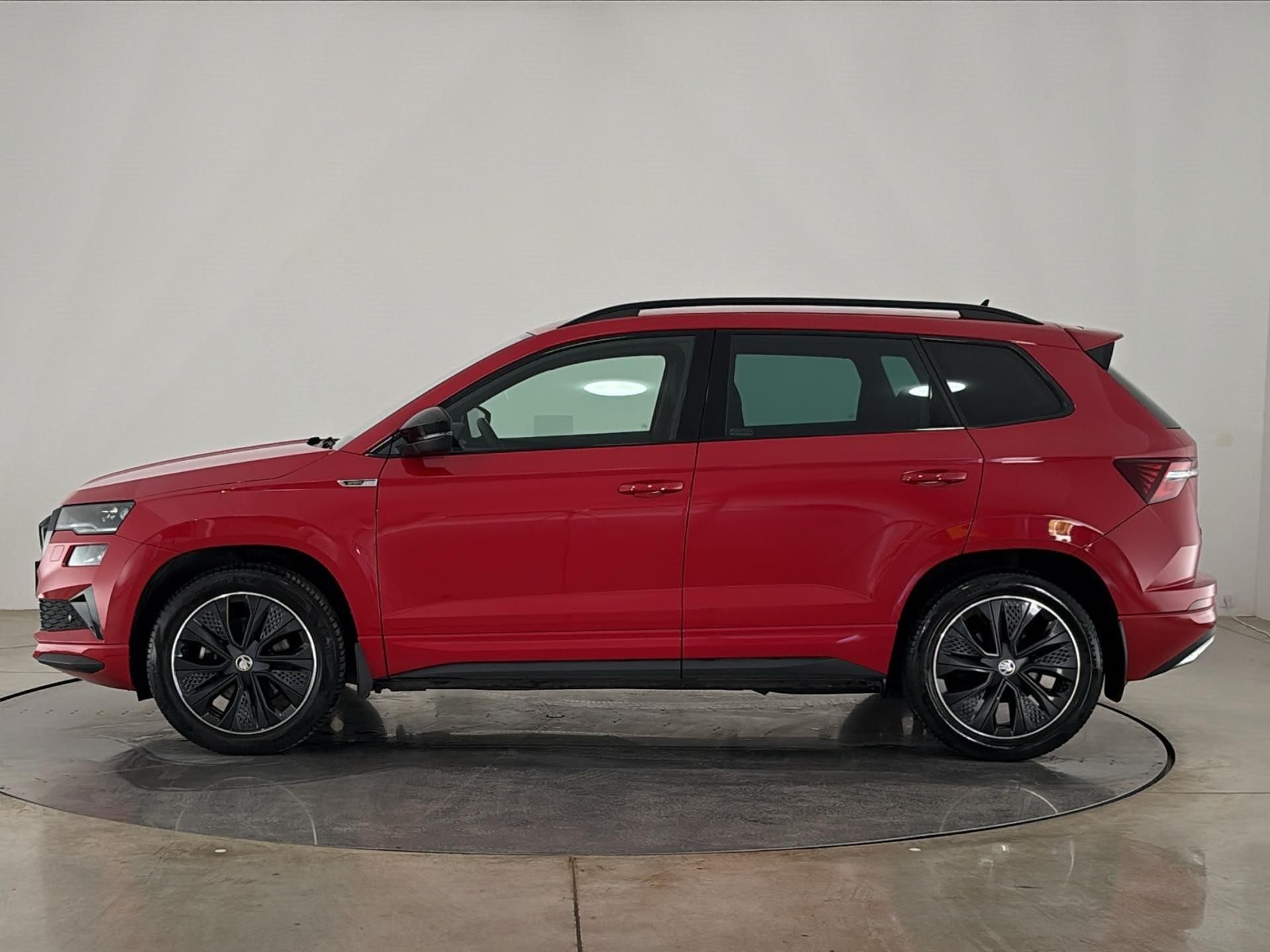 Škoda Karoq, 2.0 TSI / 140 kW Sportline Exc - fotka 3