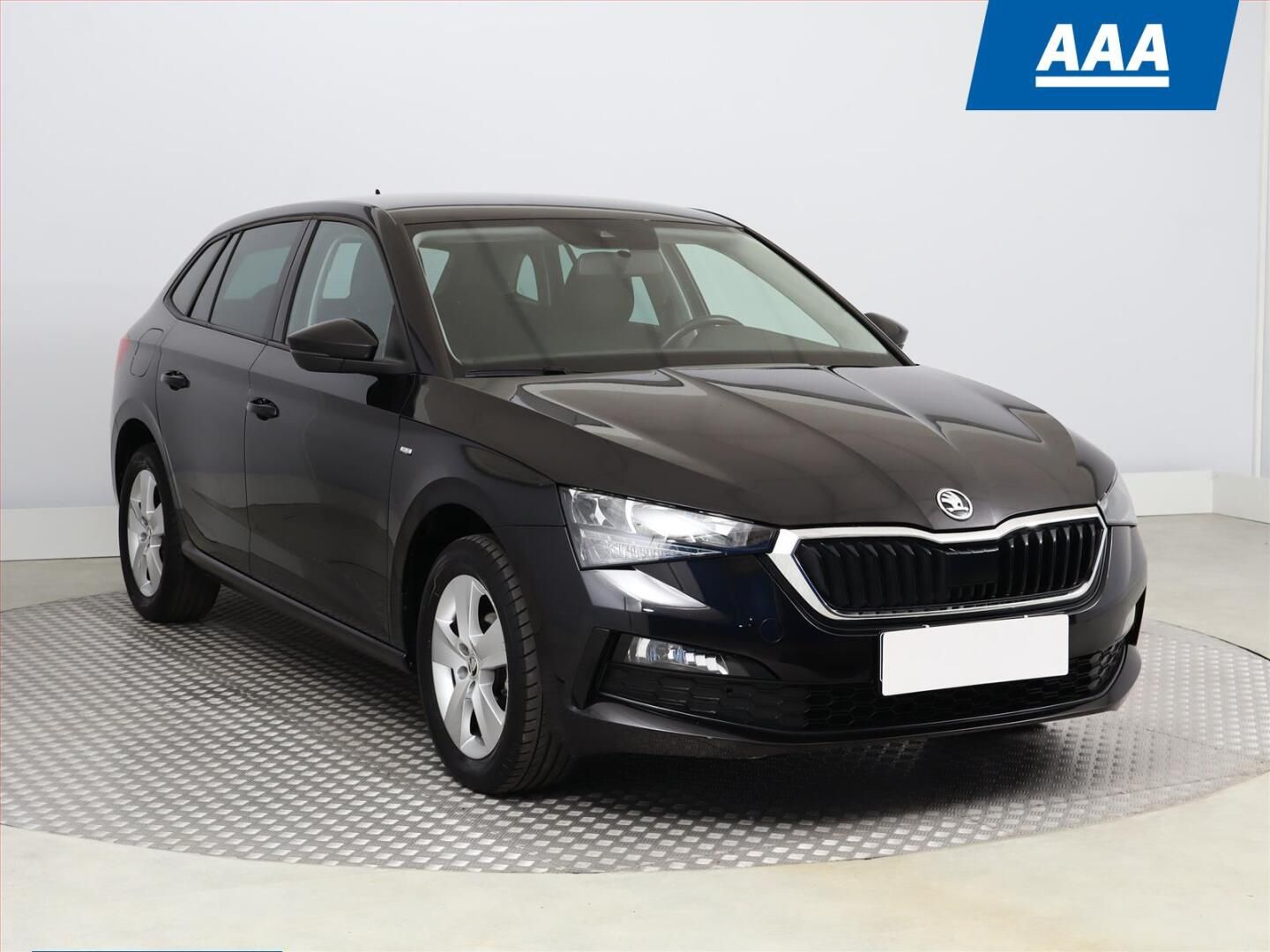 Škoda Scala, 1.0 TSI, Ambition, ČR,1.maj