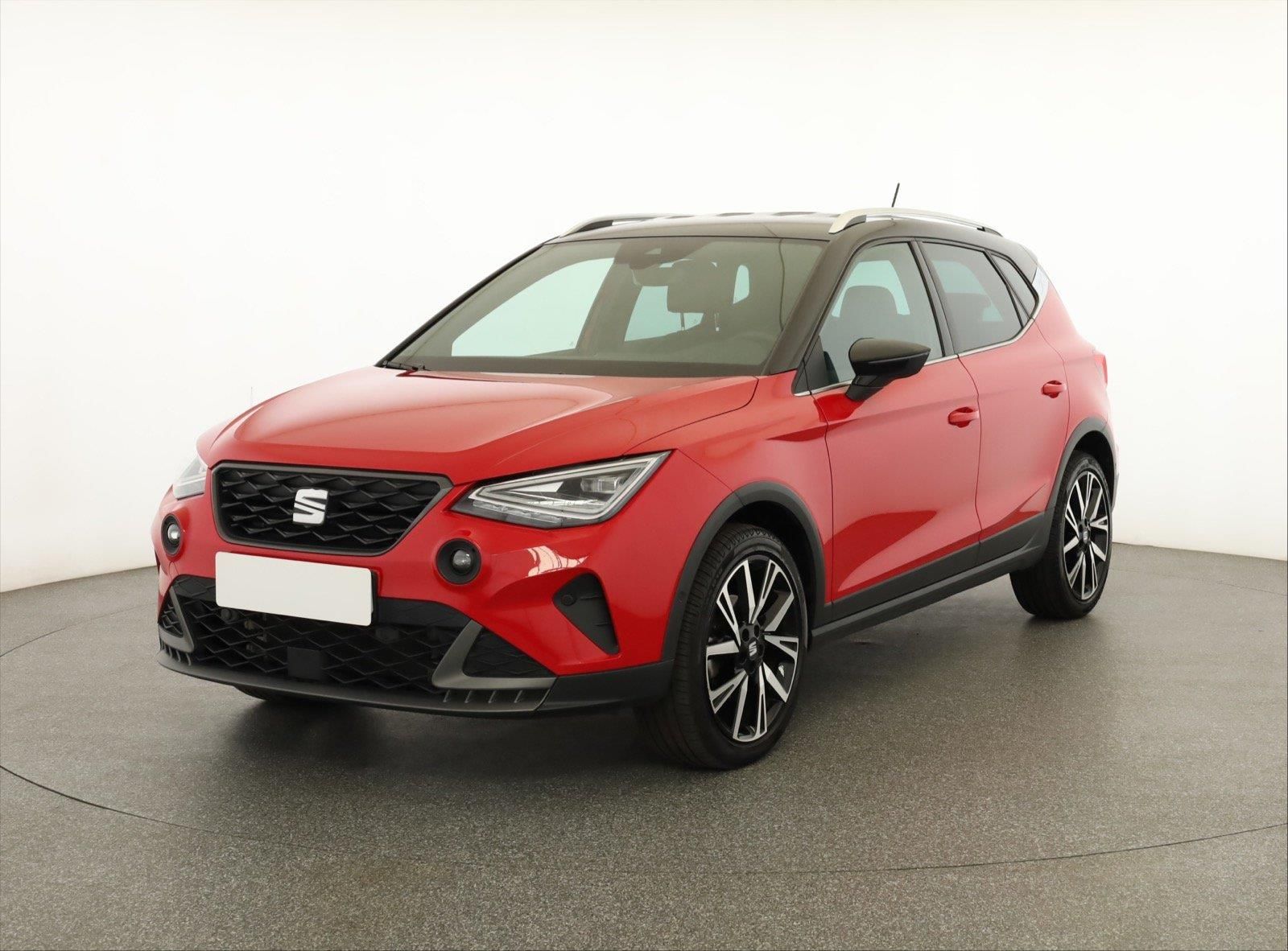Seat Arona, 1.5 TSI, Záruka, Automat, ČR - fotka 2