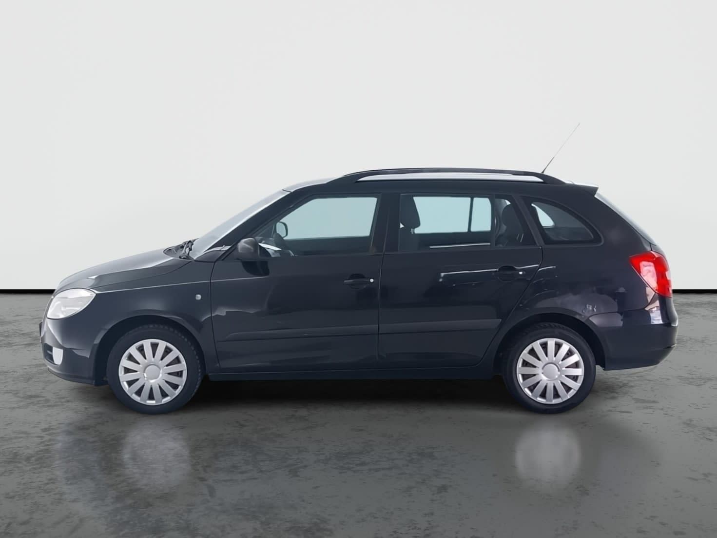 Škoda Fabia, 1.9 TDI, po STK, Tažné, Klima - fotka 2