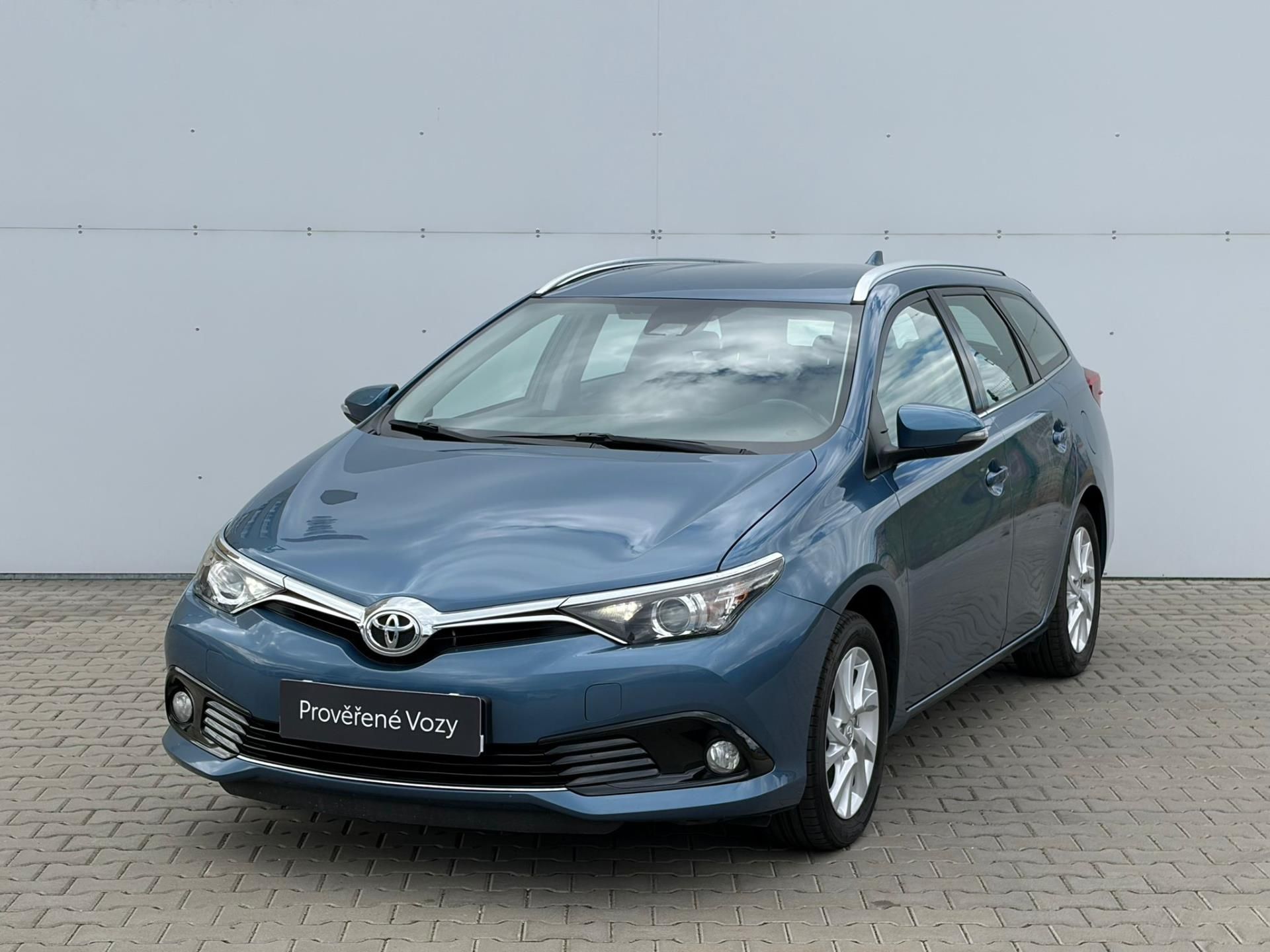 Toyota Auris, 1.6 Valvematic Active