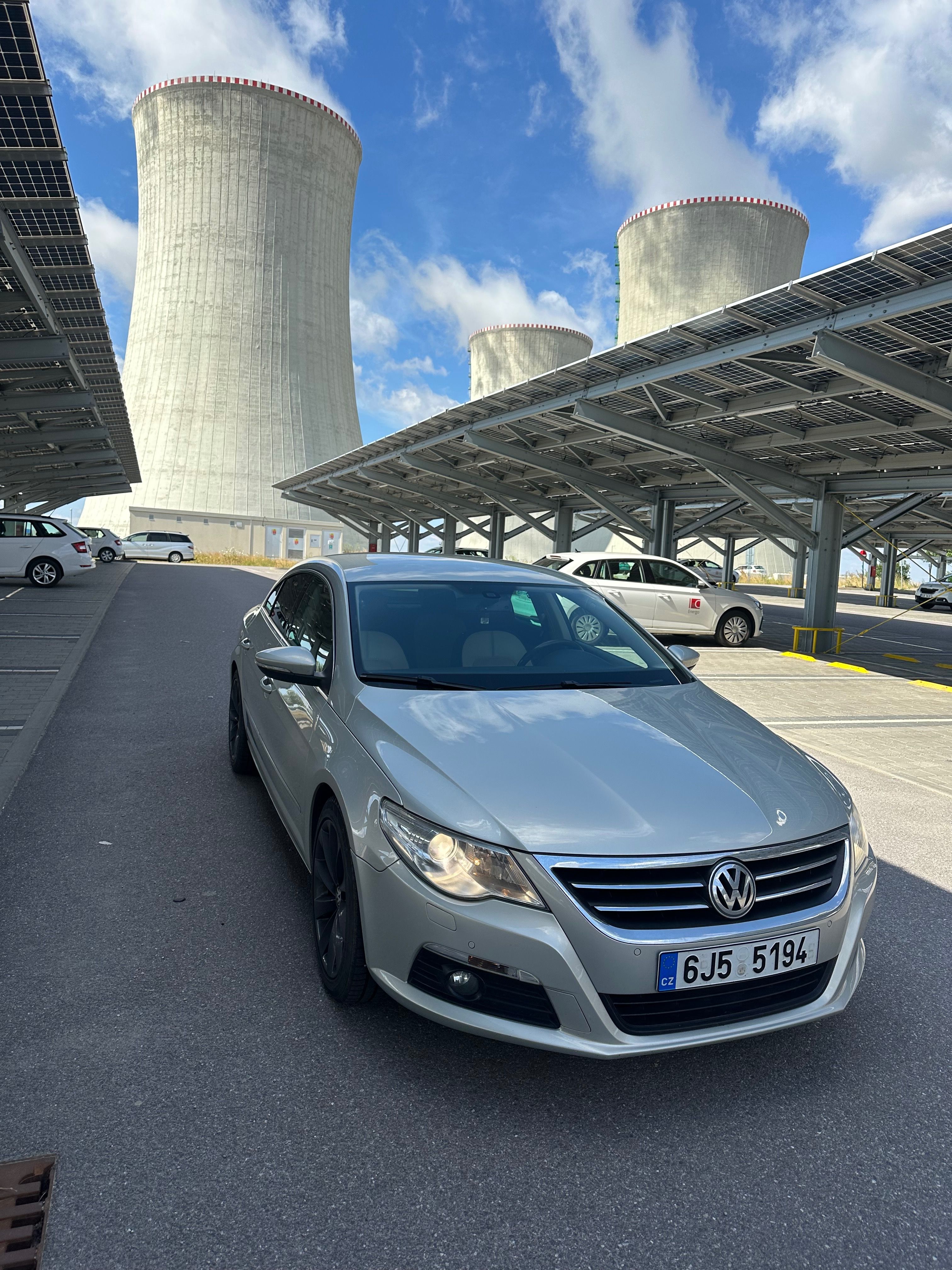 Volkswagen Passat CC, 2.0 TDI,125kw DSG - fotka 4