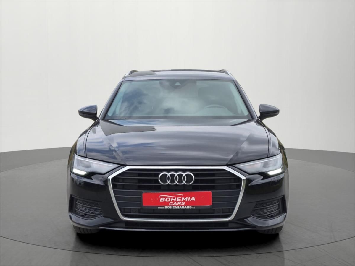 Audi A6 Avant, 2,0 150 Kw 40 TDi Avant DPH ČR - fotka 2