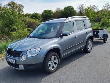 2.0 TDI 4x4 103 kW, TOP STAV