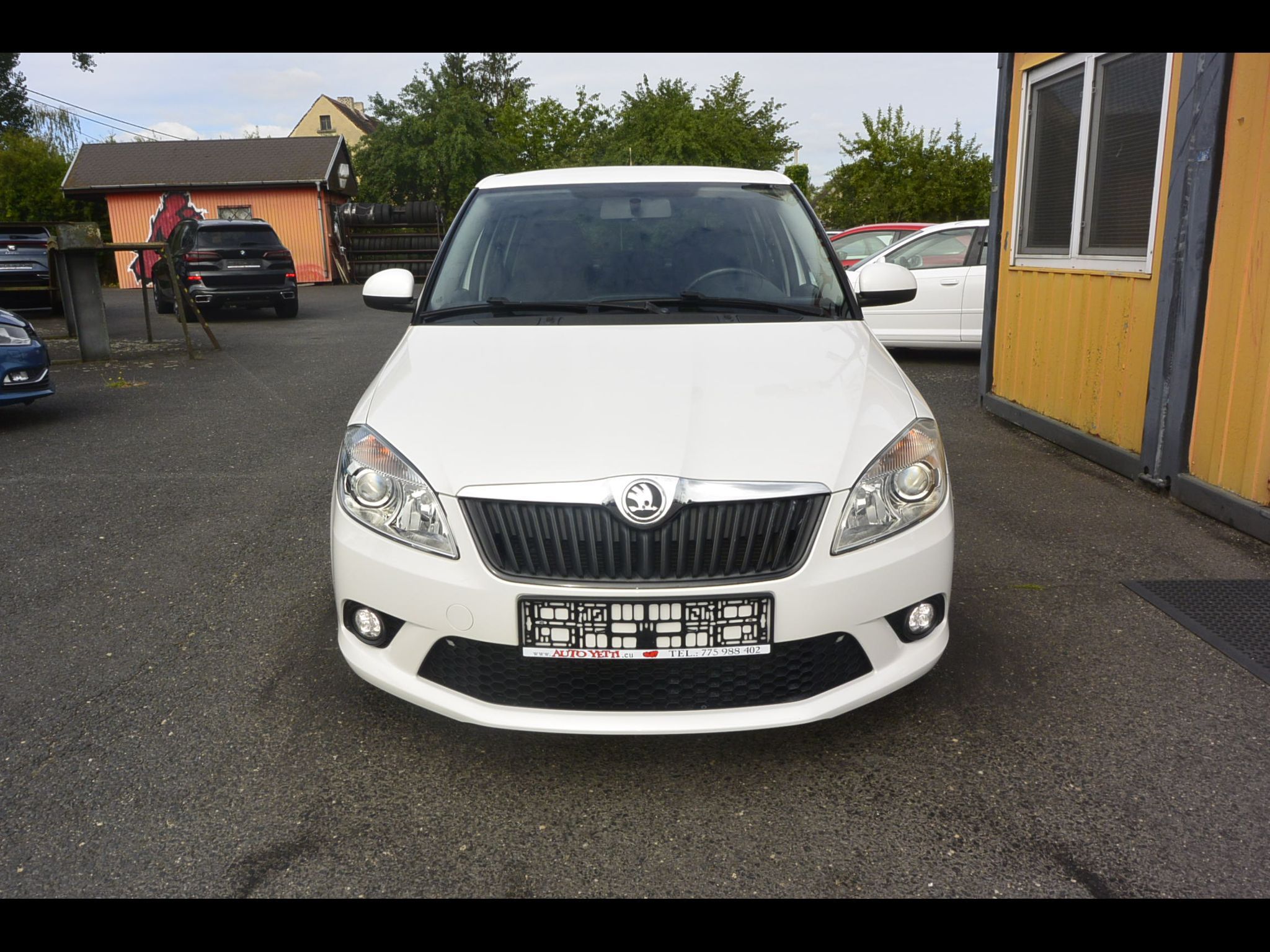 Škoda Fabia, 1.2TSi SPORT - fotka 2