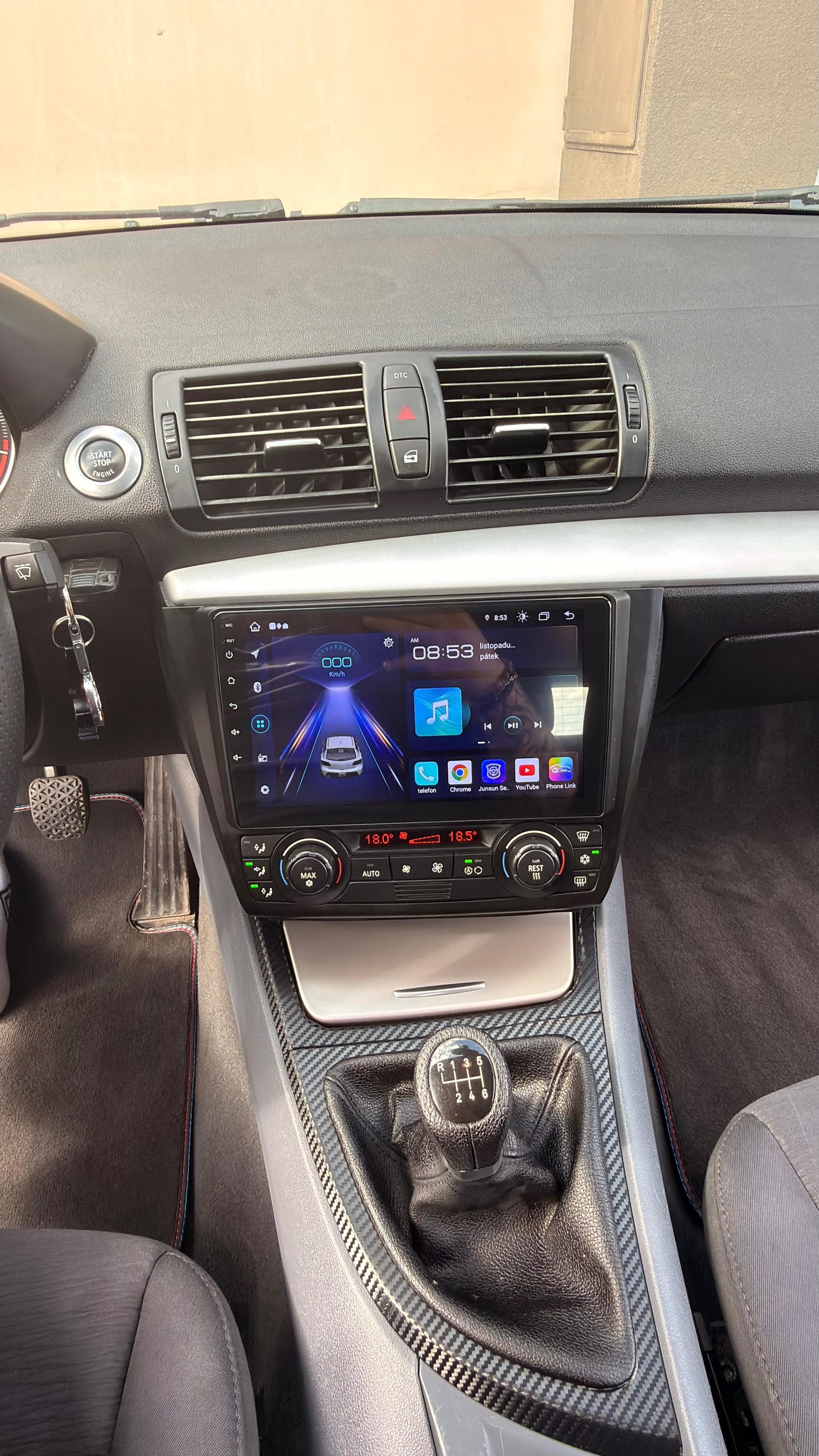 BMW Řada 1, BMW 120d E87 | 120 kW | - fotka 4
