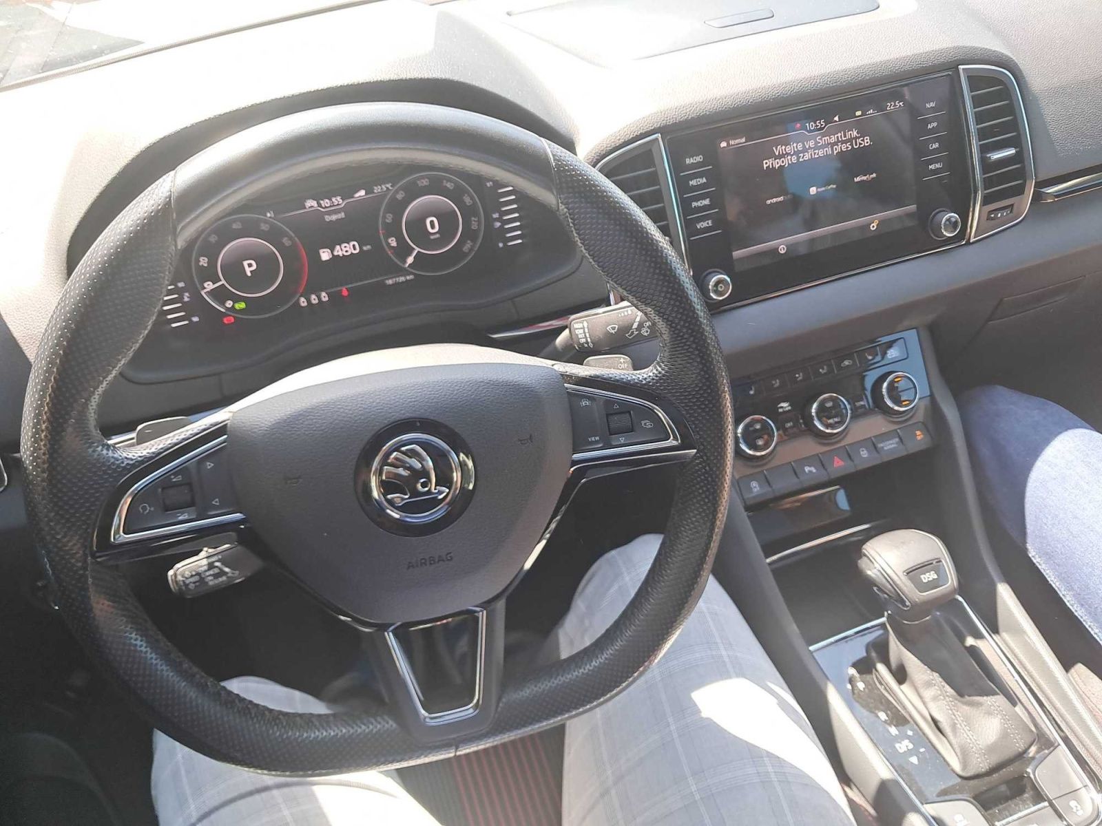 Škoda Karoq, 1.5 TSI, Style, Automat, Navi - fotka 3