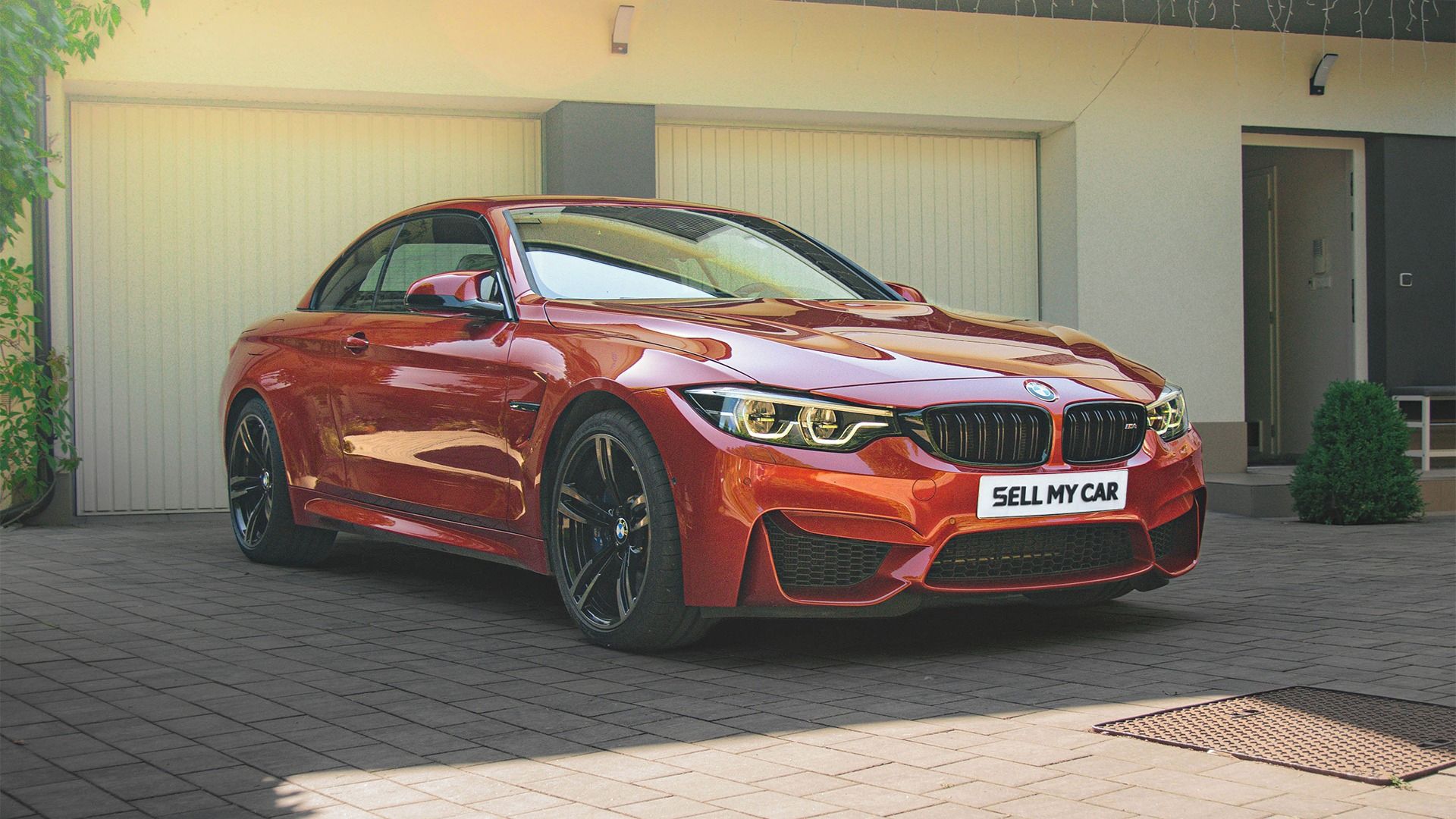 BMW M4, Cabrio, 360kamera, 331kw, DPH - fotka 3