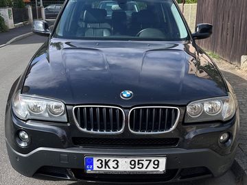 Prodám BMW X3 XDRIVE 18D (X83)