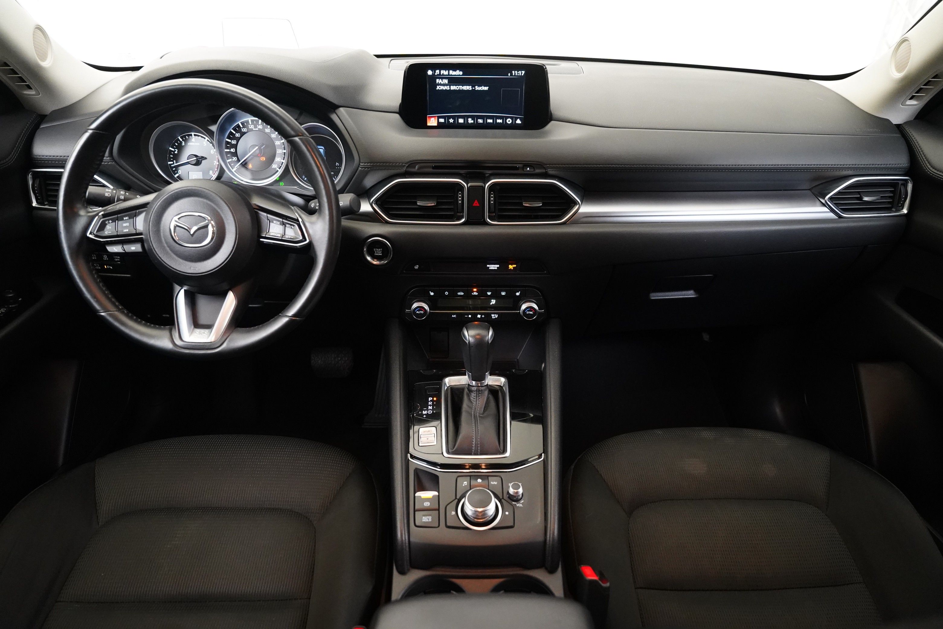 Mazda CX-5, 2.5 Skyactiv 143 kW Kangei - fotka 5