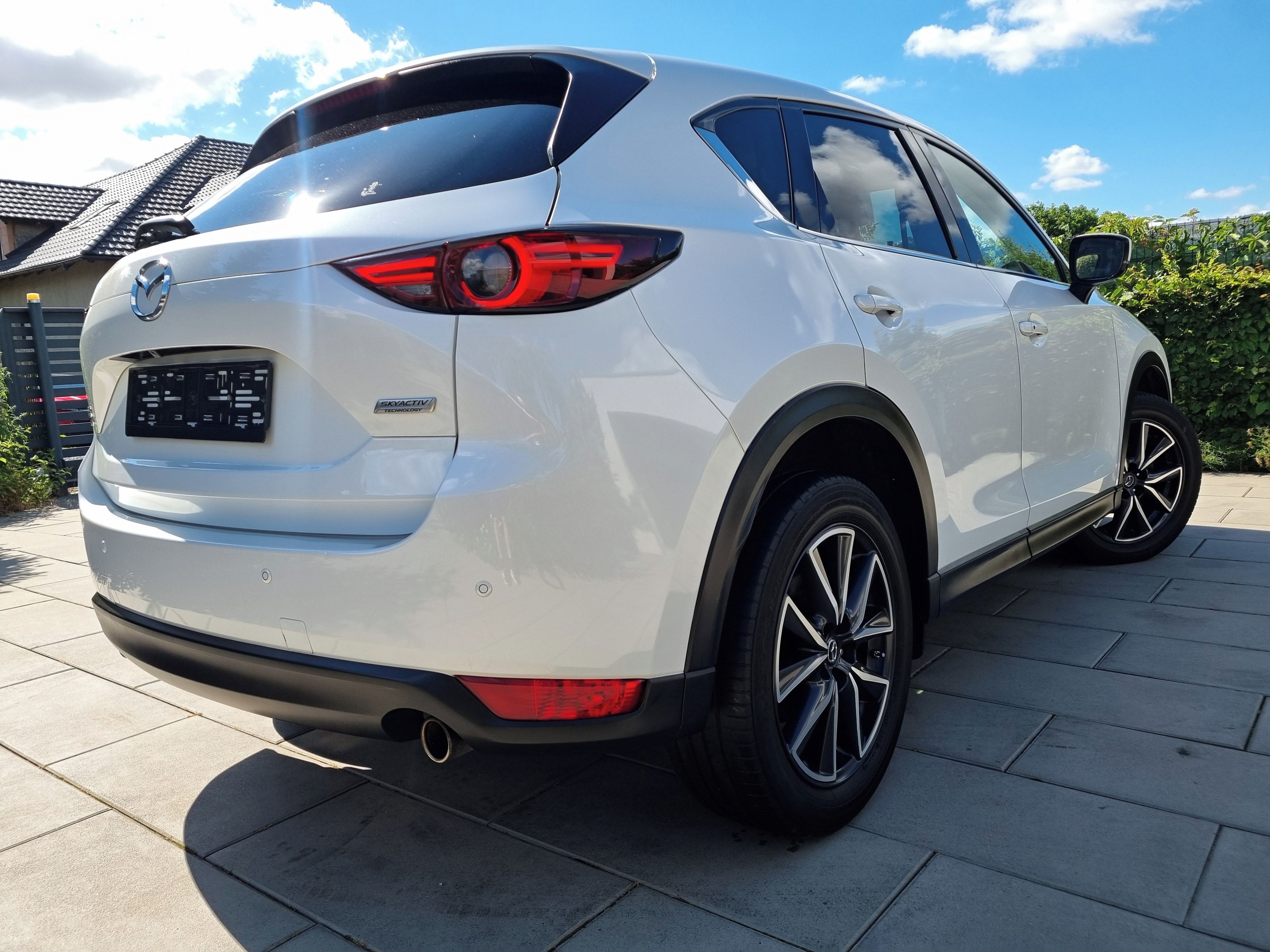 Mazda CX-5, 2.0 SPORTS LINE.MATRIX,BOSE - fotka 5