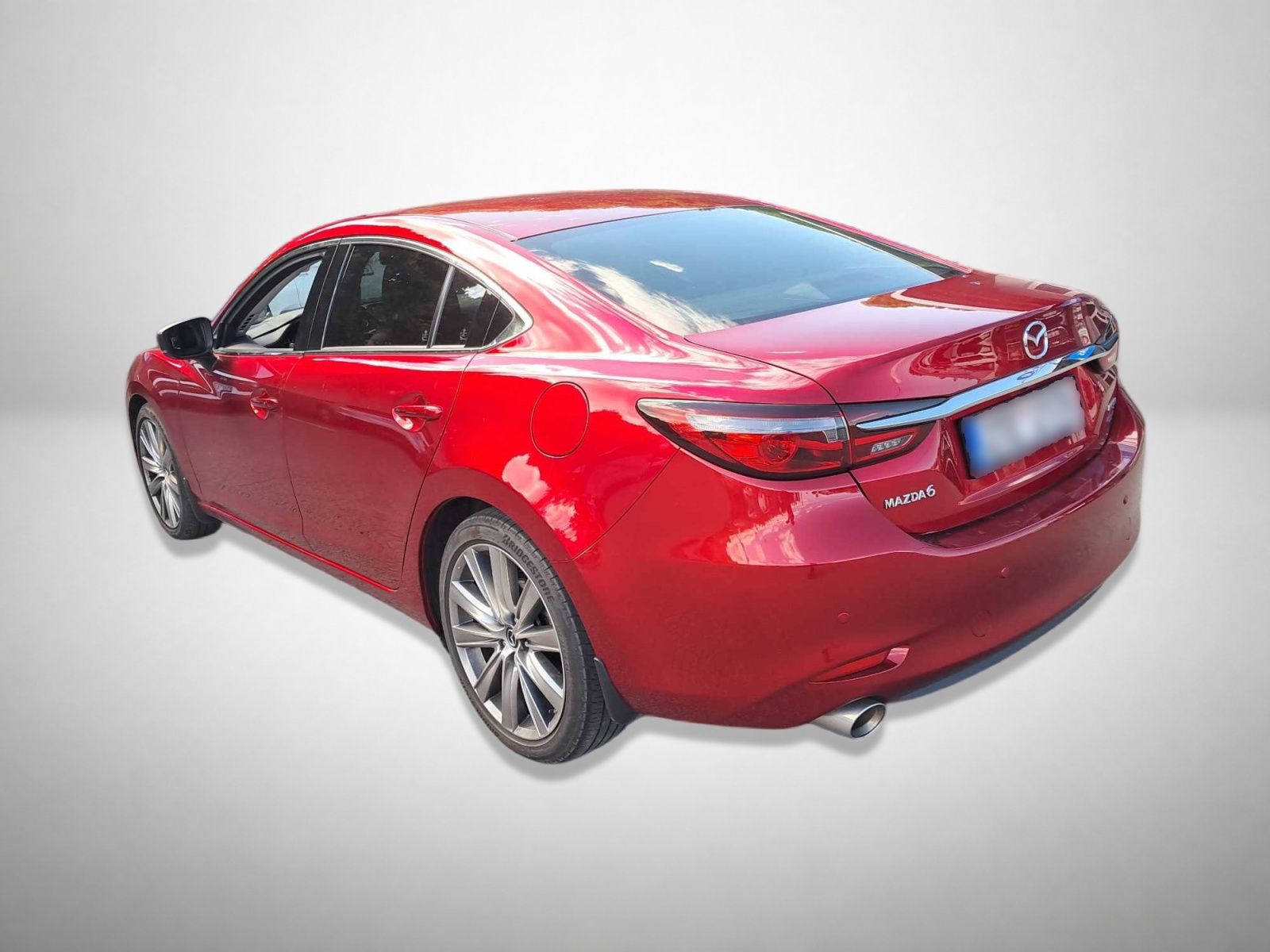 Mazda 6, 2.5 Skyactiv-G, Automat - fotka 2
