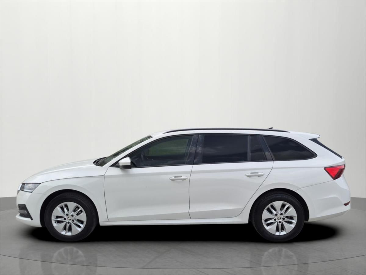 Škoda Octavia, 2,0 TDi 110 Kw DSG Amb+ ČR DPH - fotka 4