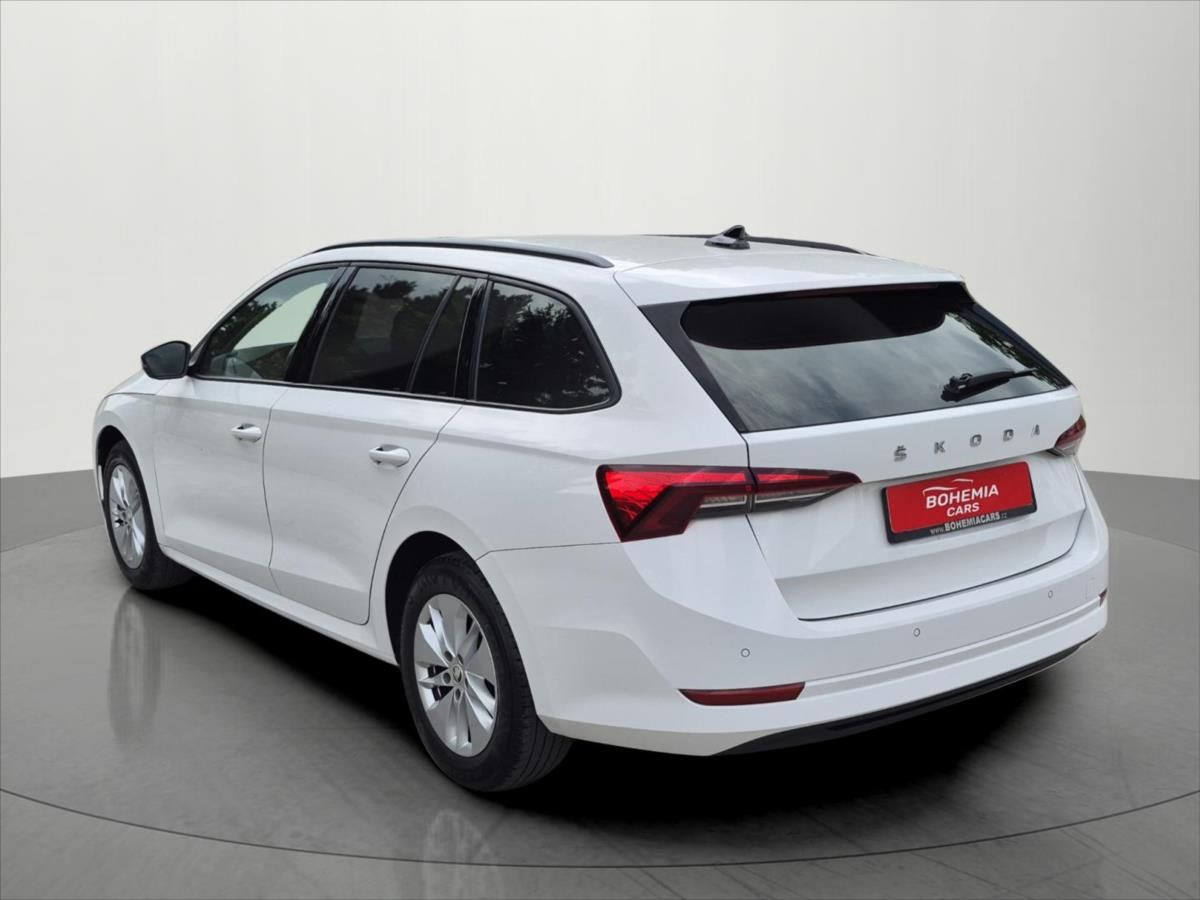 Škoda Octavia, 2,0 TDi 110 Kw DSG Amb+ ČR DPH - fotka 5