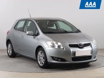 1.6 Dual VVT-i, Serv.kniha