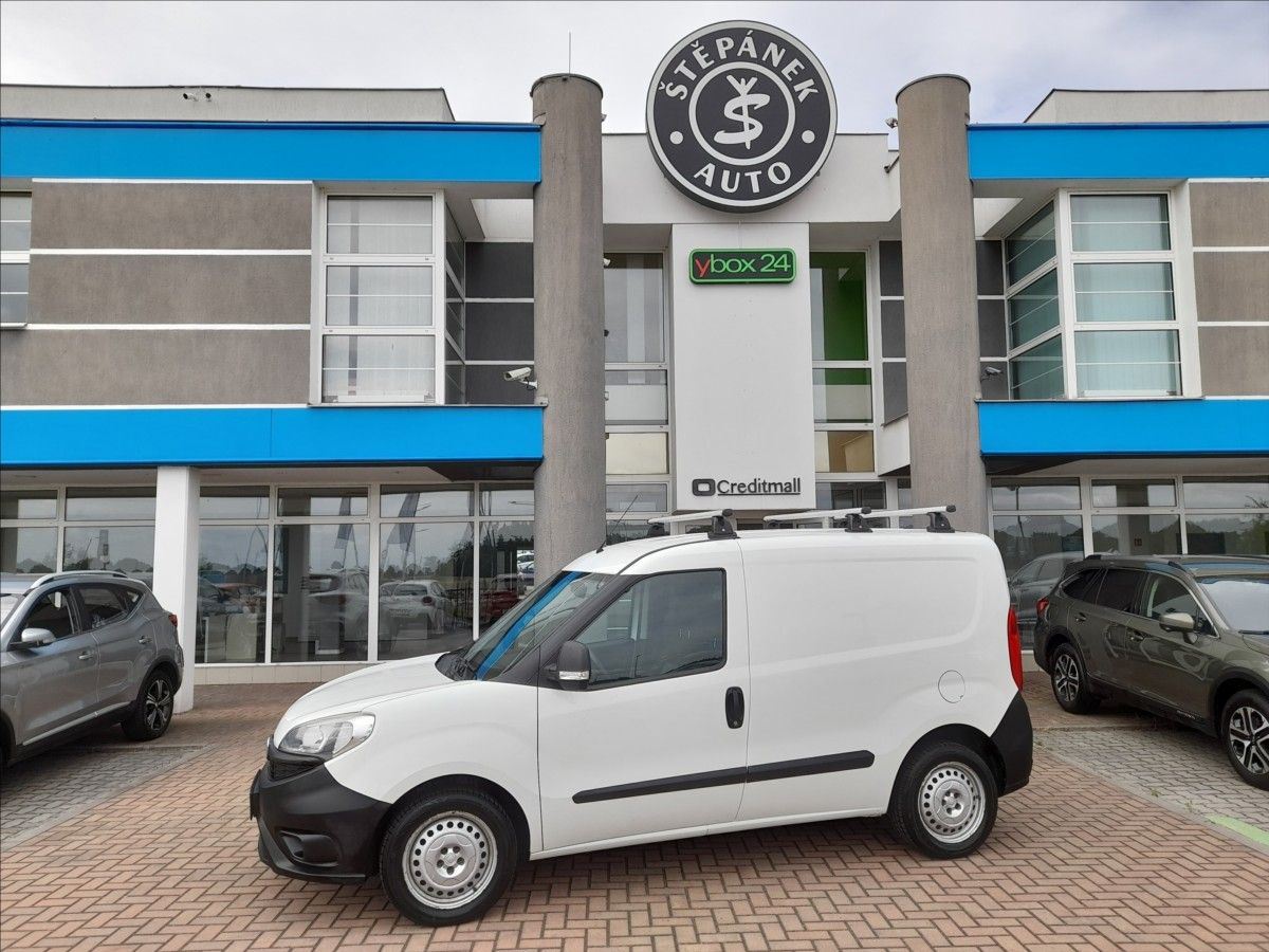 Fiat Dobló, 1,4 i