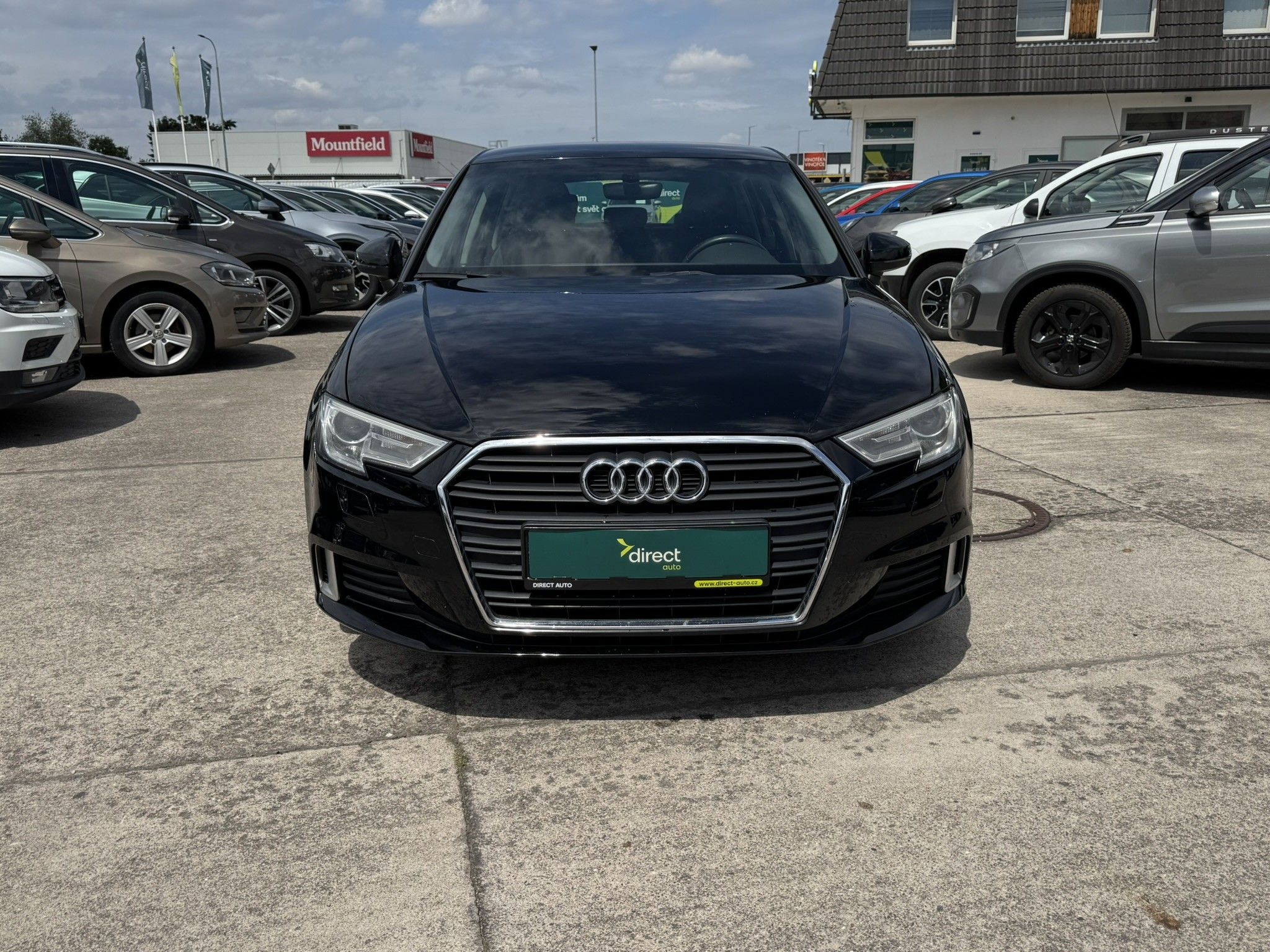 Audi A3, Sportback 1.0 TFSI 85kW - fotka 4