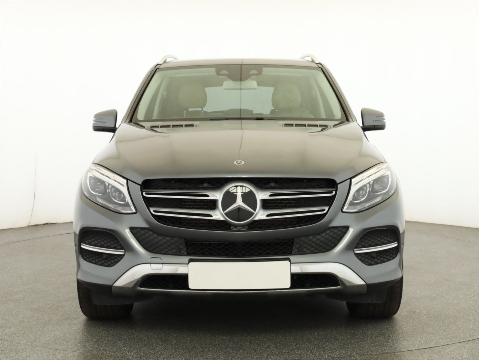 Mercedes-Benz GLE, 500, 4X4, Automat - fotka 2