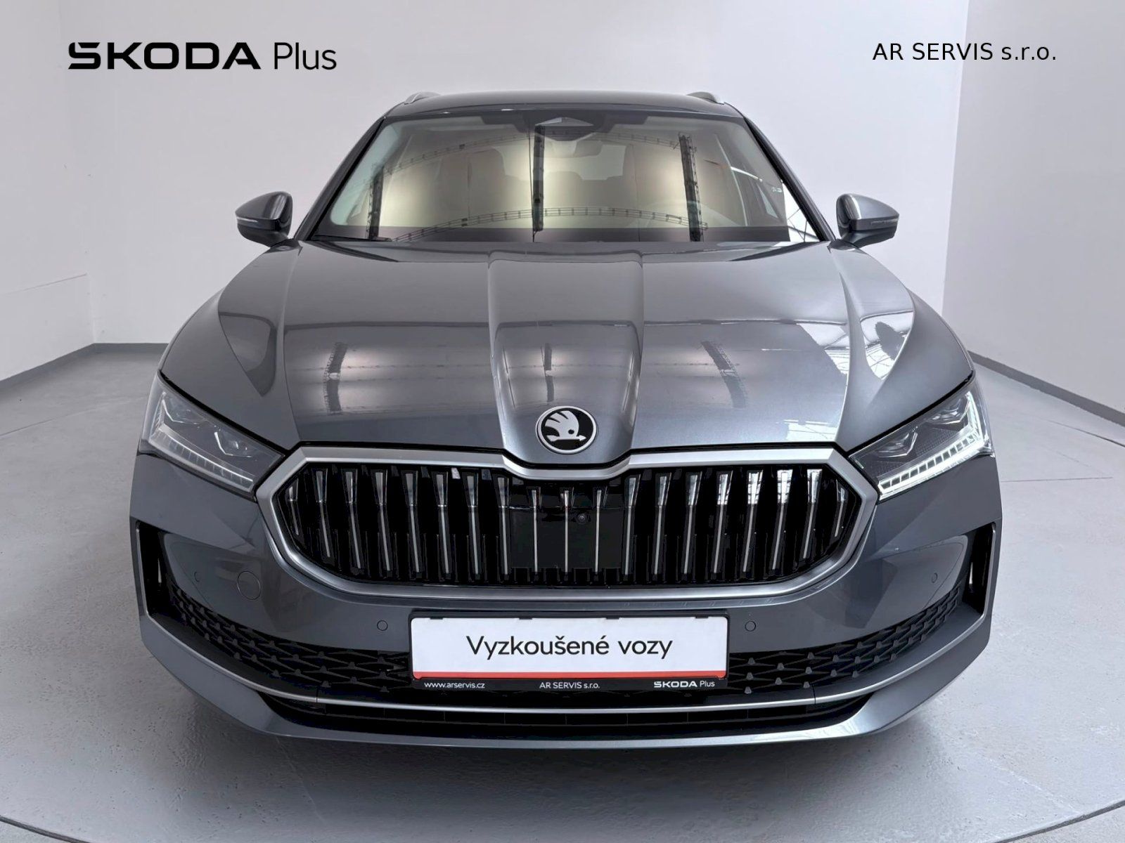 Škoda Superb, Combi L&K 2.0TDI/ 142kW, 7DSG - fotka 4