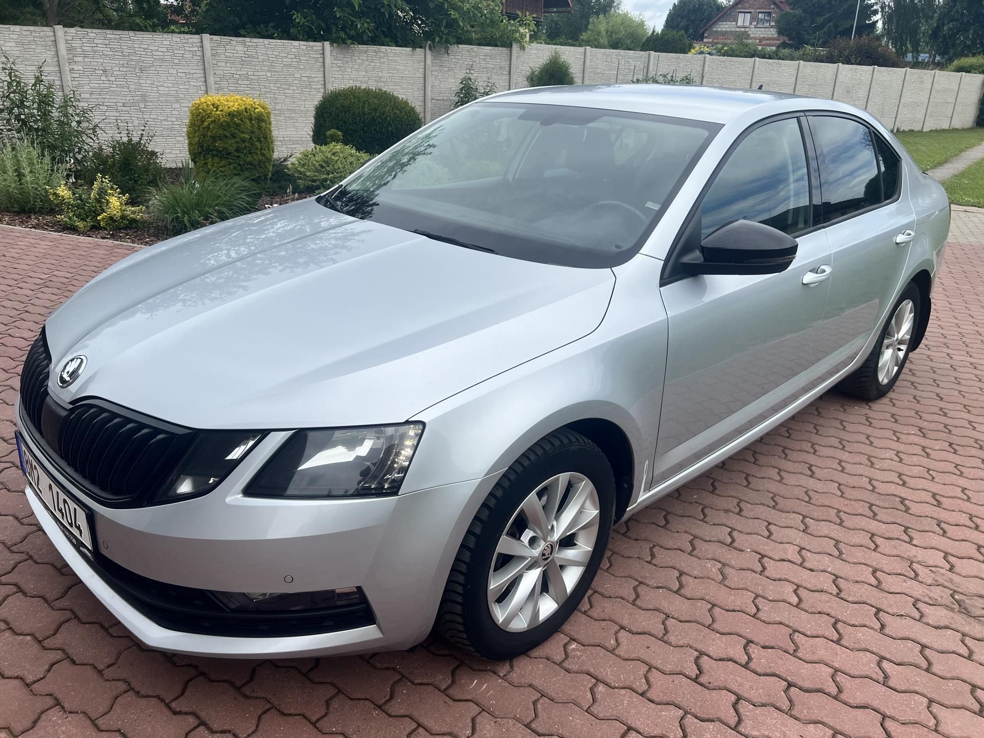 Škoda Octavia, 1.5TSI 110KW,STYLE,DSG,ALU,DPH - fotka 3