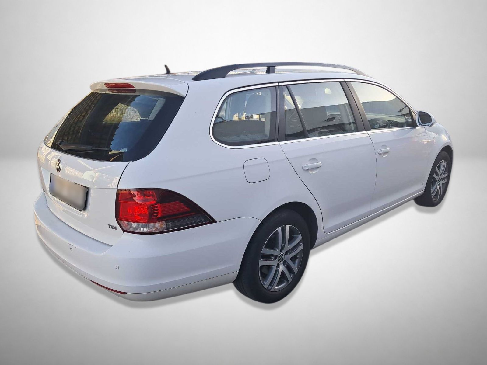 Volkswagen Golf, 1.6 TDI, Highline, Automat - fotka 2
