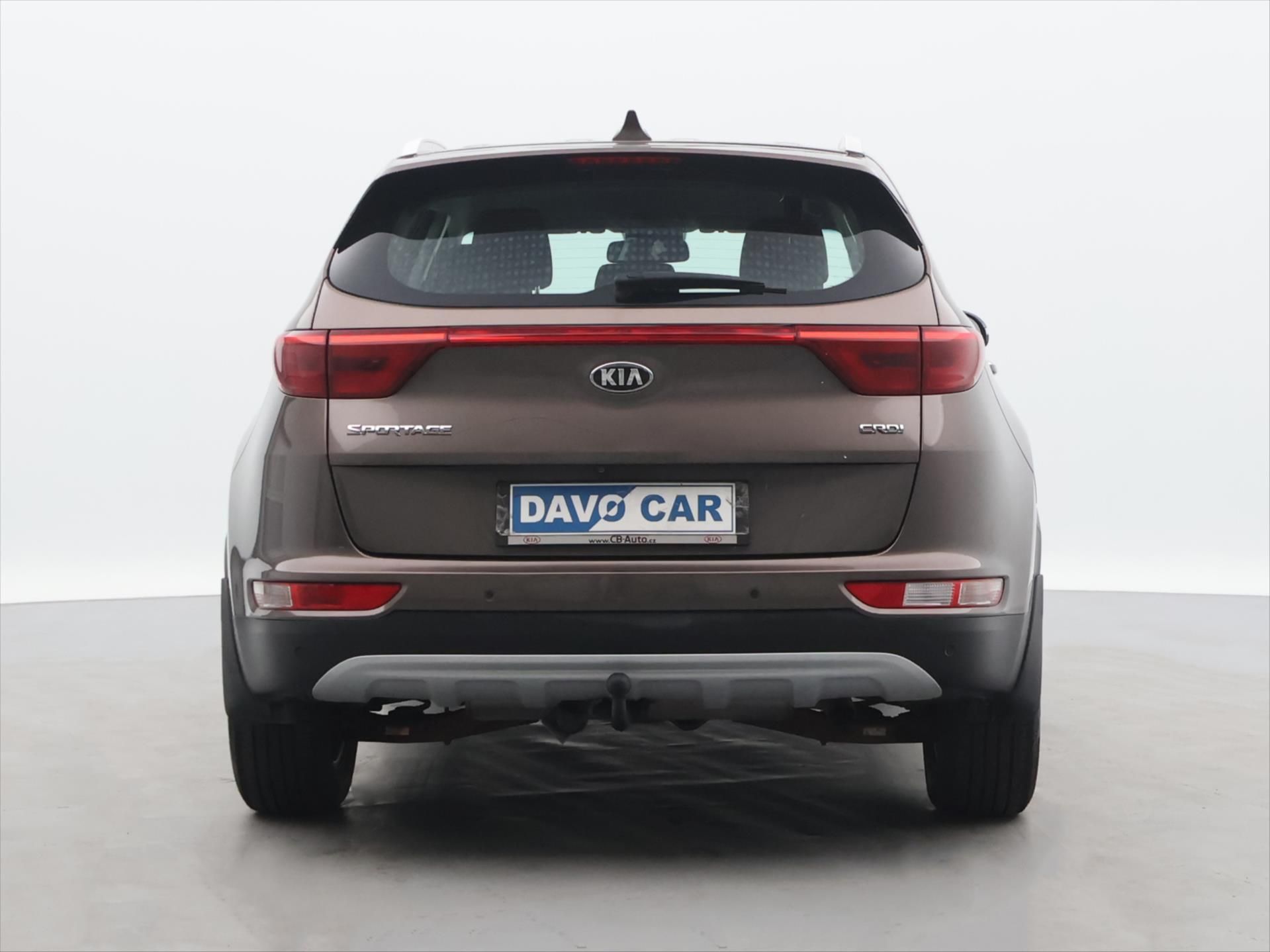 Kia Sportage, 1,7 CRDi 85kW CZ Aut.klima - fotka 6