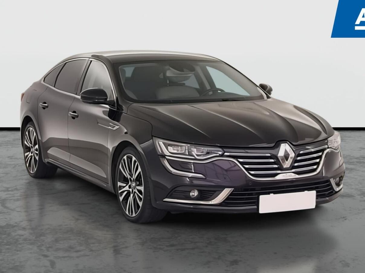 Renault Talisman, 1.6 dCi, Initiale Paris