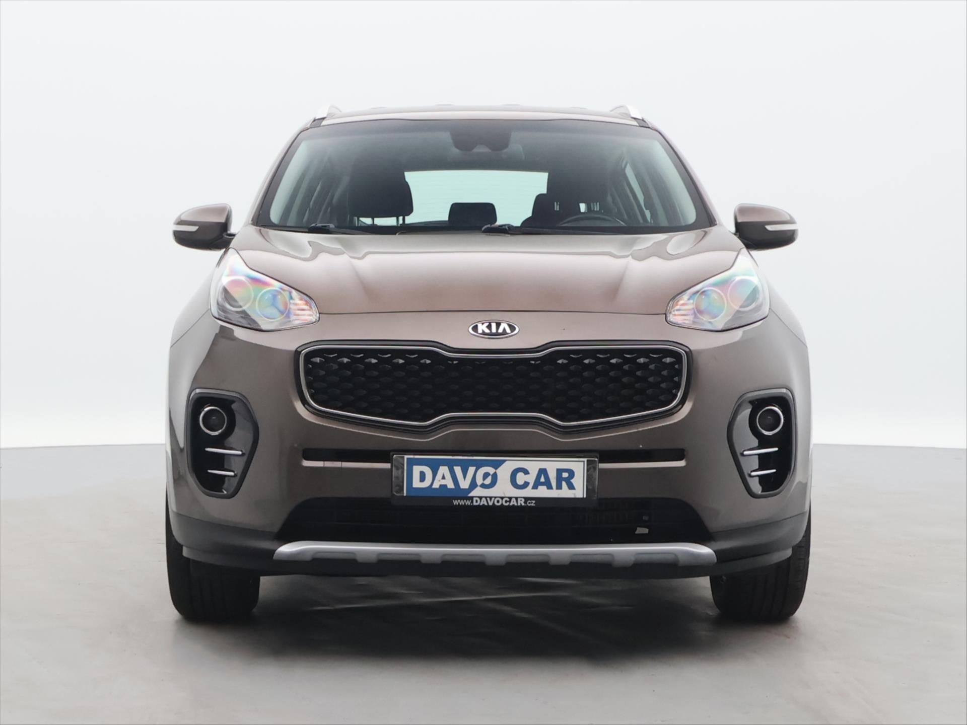 Kia Sportage, 1,7 CRDi 85kW CZ Aut.klima - fotka 2