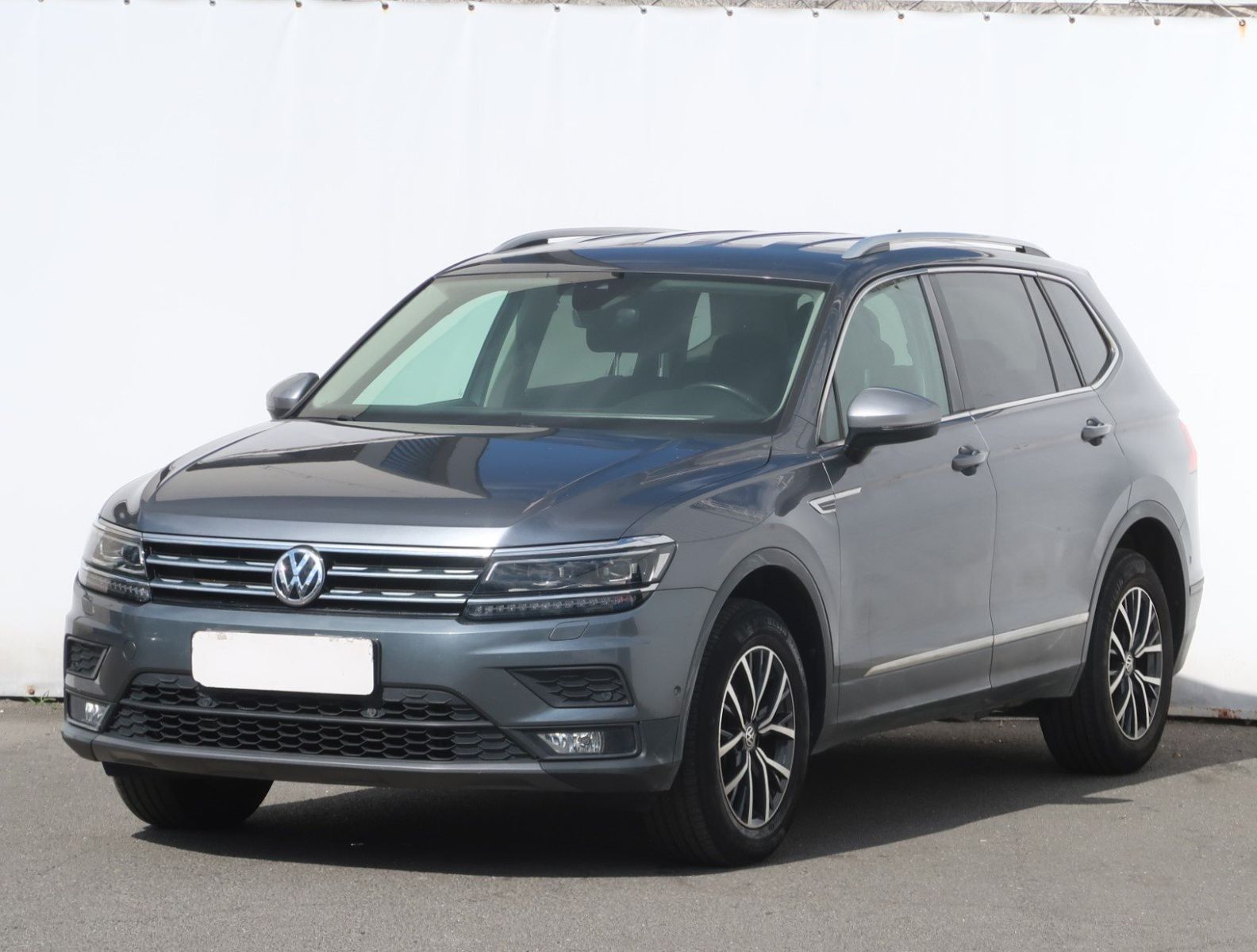 Volkswagen Tiguan Allspace, 2.0 TDI, Highline, Automat - fotka 3
