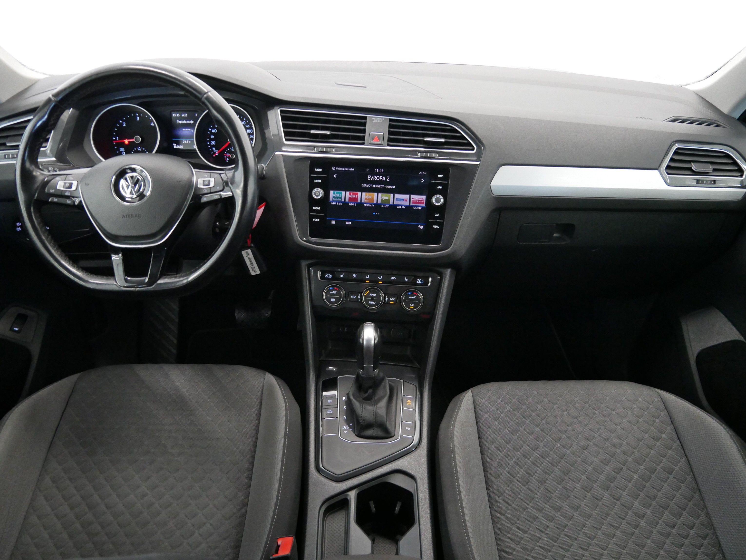 Volkswagen Tiguan, 2.0 TDI 110 kW Comfortline - fotka 5