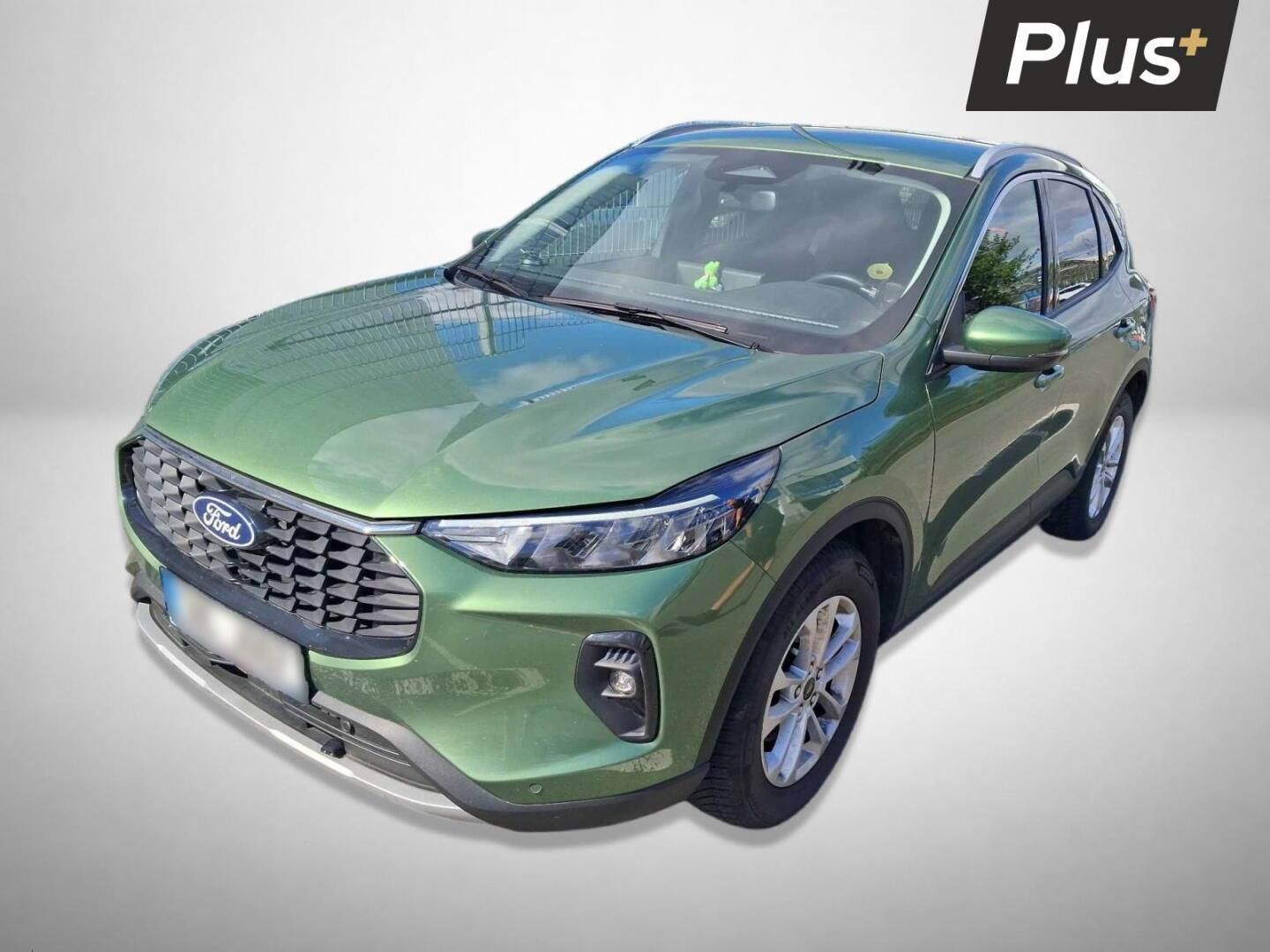 Ford Kuga, 1.5 EcoBoost, Automat, ČR
