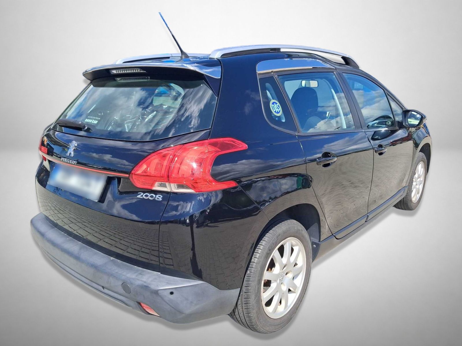 Peugeot 2008, 1.2 PureTech, Active - fotka 2