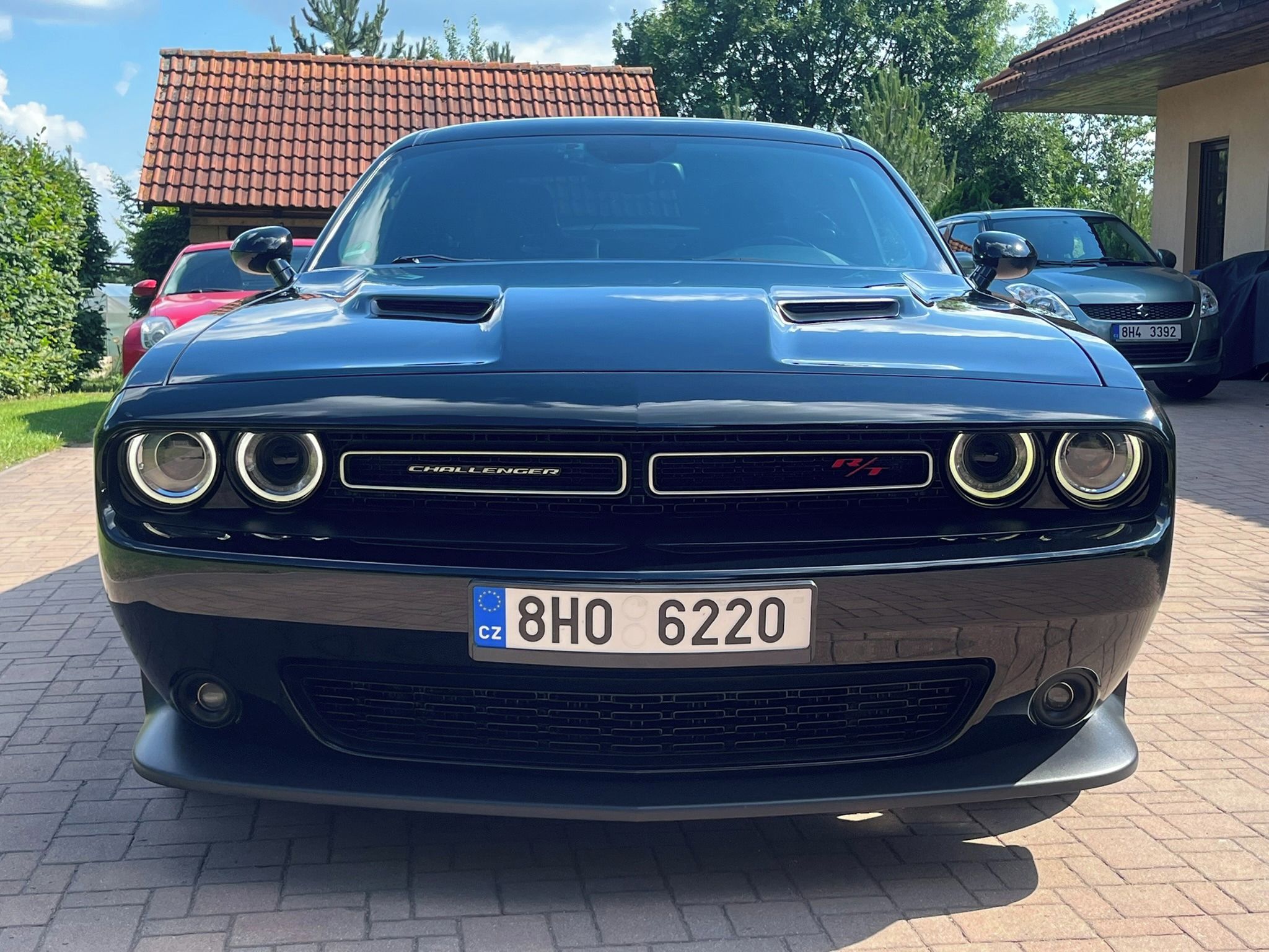 Dodge Challenger, 5.7 HEMI R/T LPG Prins ALPINE - fotka 3