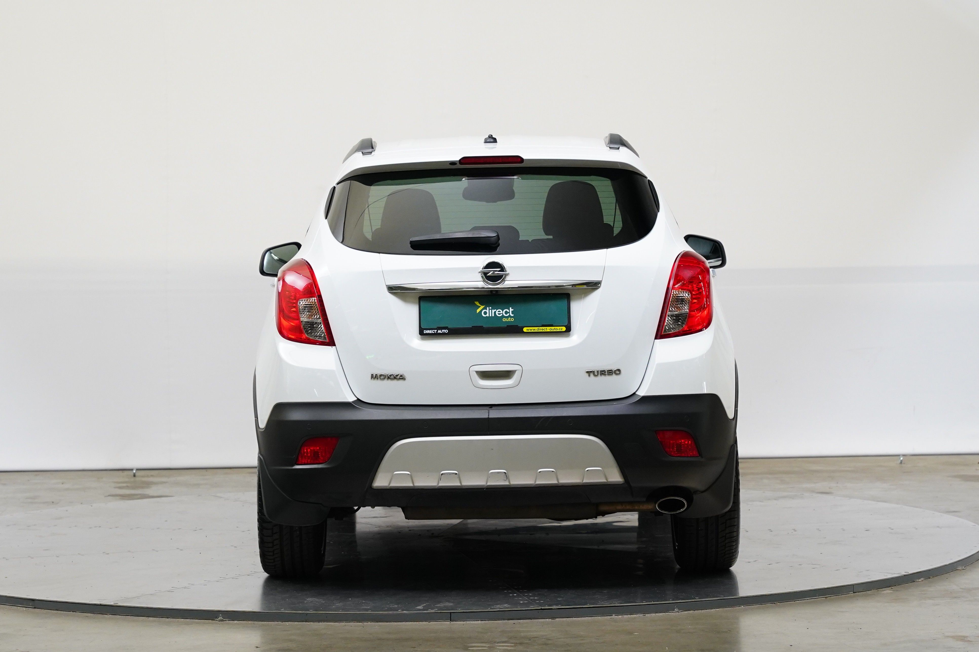 Opel Mokka, 1.4 Turbo 103 kW Innovation - fotka 6