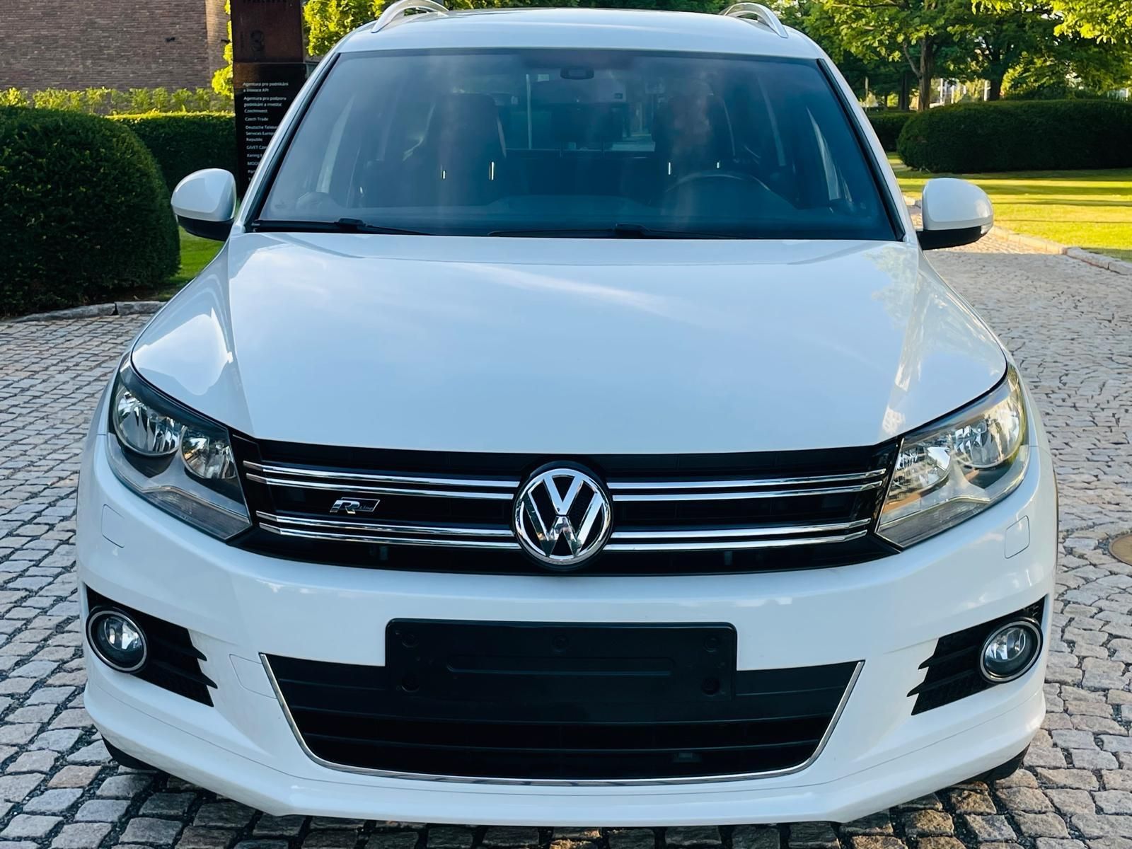 Volkswagen Tiguan, 1.4TSI 4x4 MAN SERVISKA TAŽNÉ - fotka 6