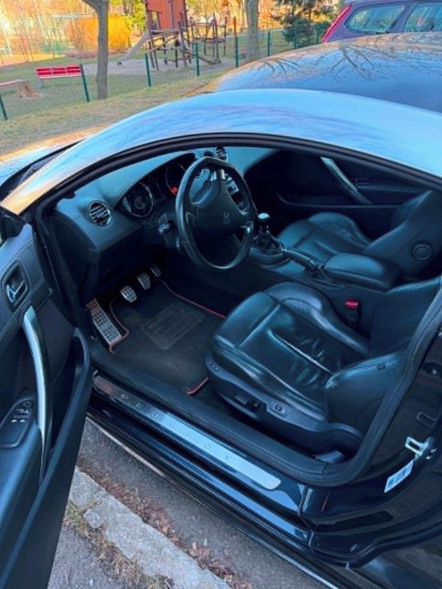 Peugeot RCZ