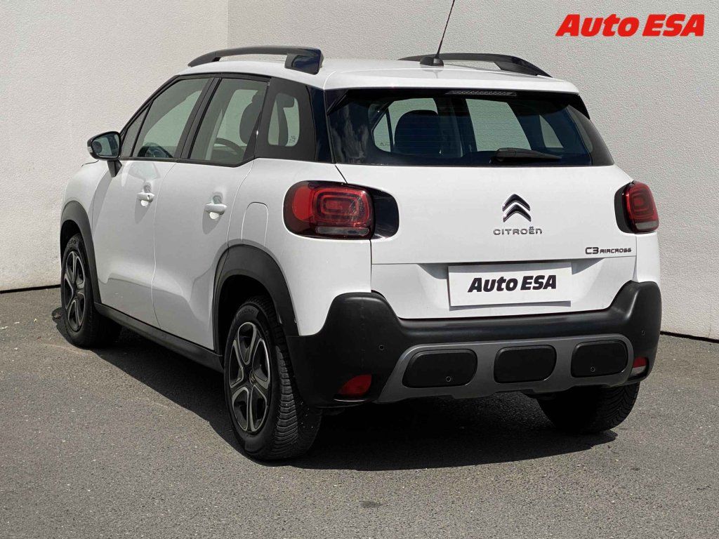 Citroën C3 Aircross, 1.2 - fotka 6