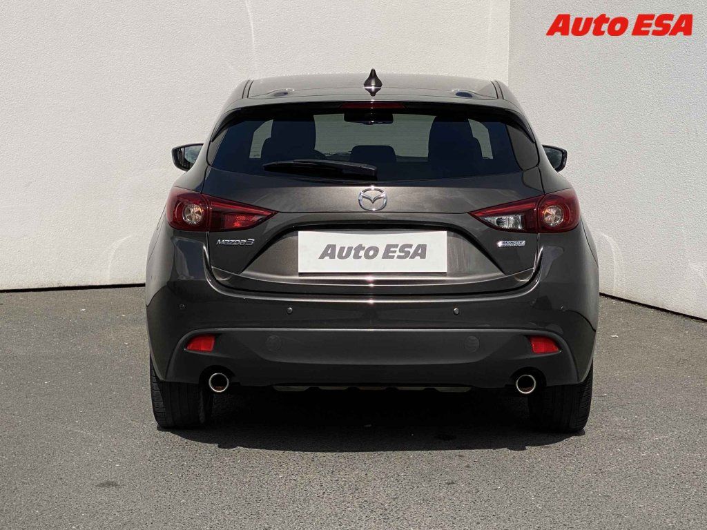 Mazda 3, 2.0 i,Sport - fotka 5