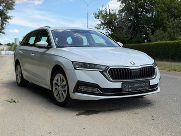 Combi 2.0TDI 85kW Style ČR DPH