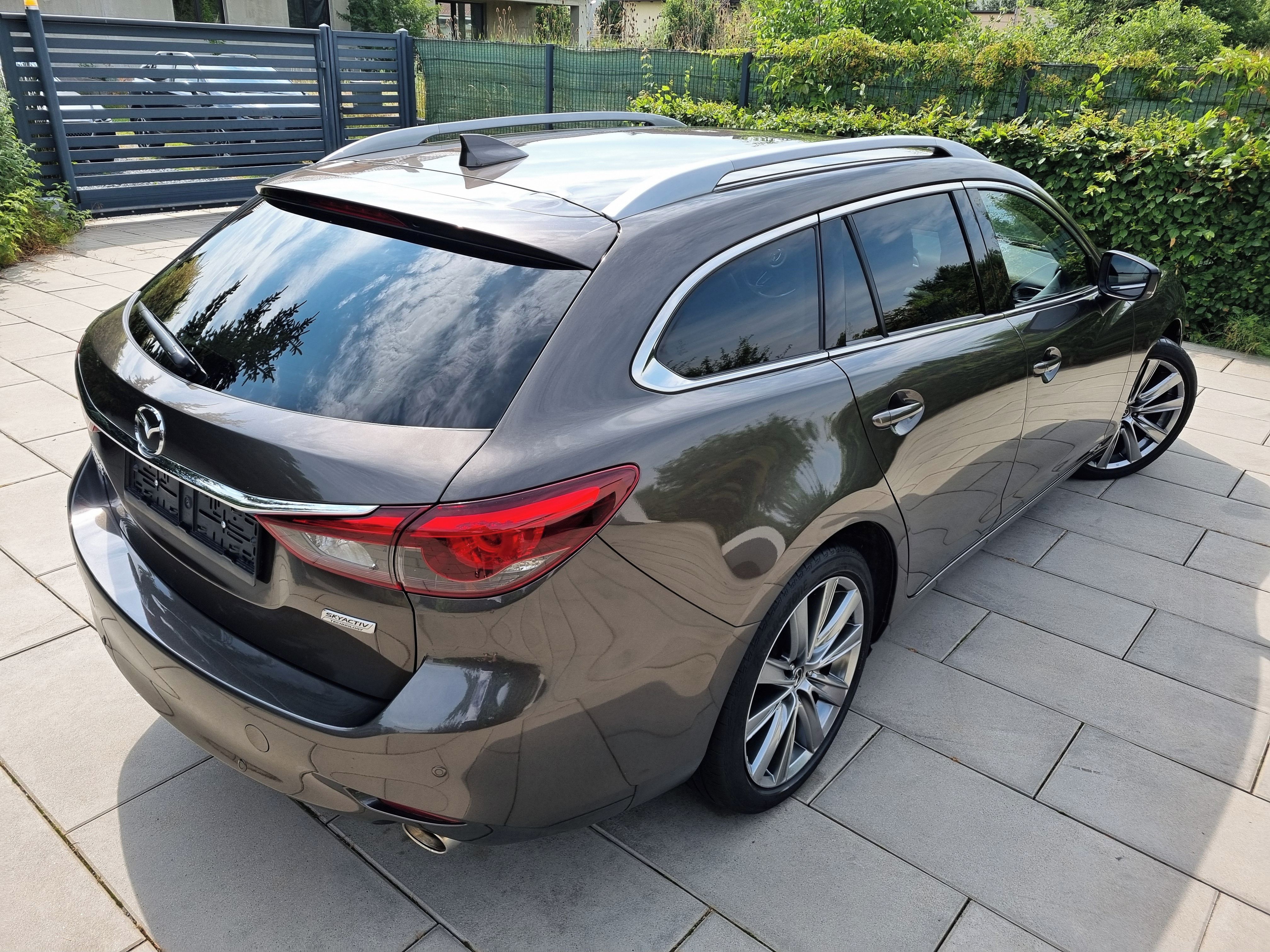 Mazda 6, 2.5 SPORTS LINE,MATRIX,BOSE - fotka 5