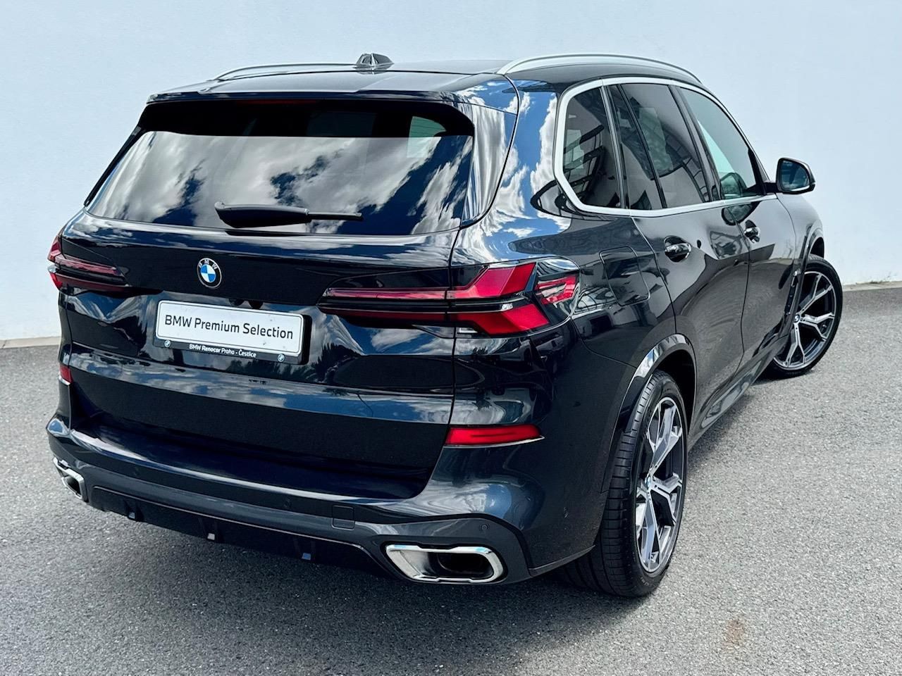 BMW X5, X5 xDrive40d Mpaket - fotka 2