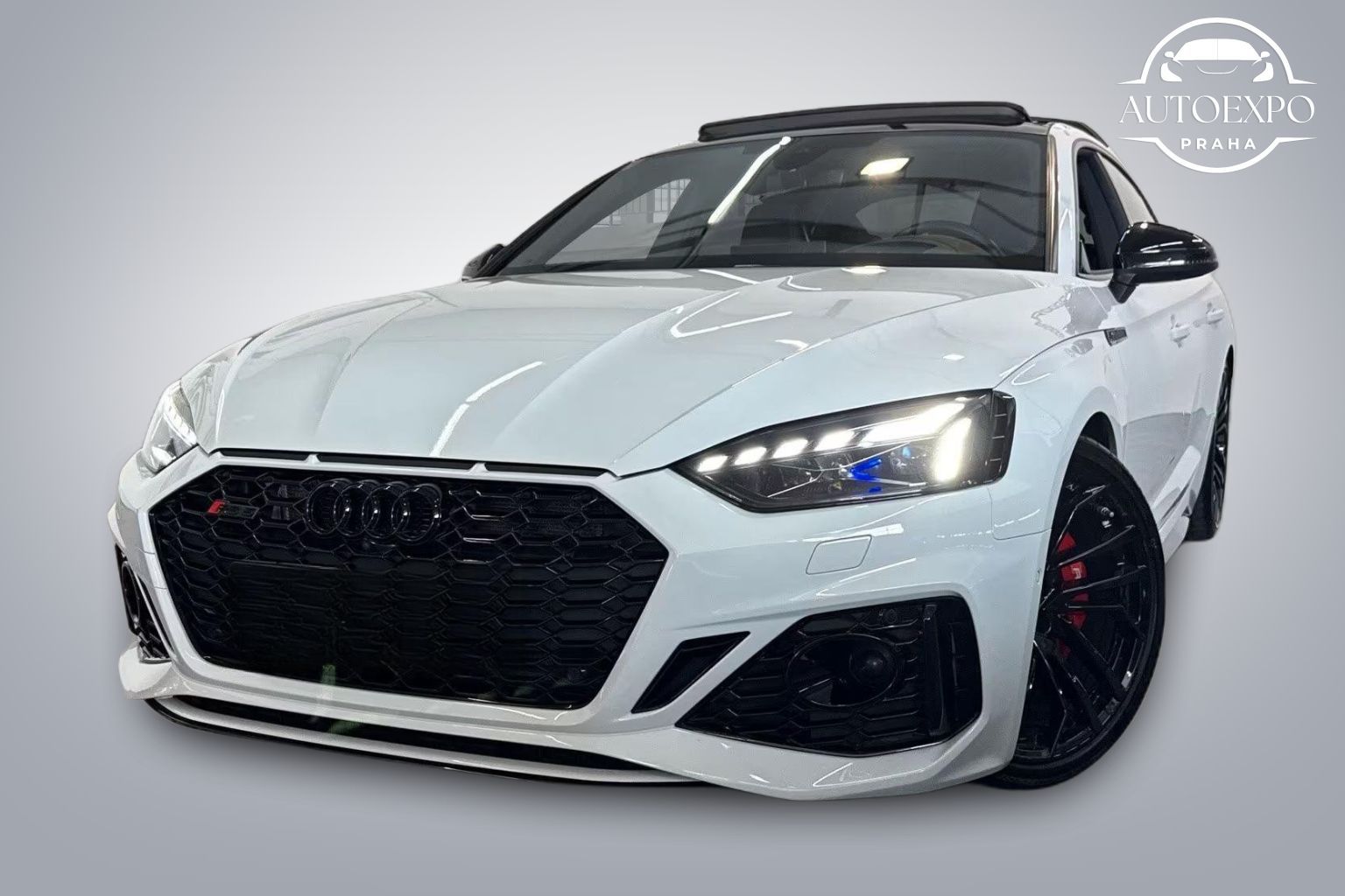 Audi RS5, RS 5 Sportback 2.9TFSI quattro - fotka 2