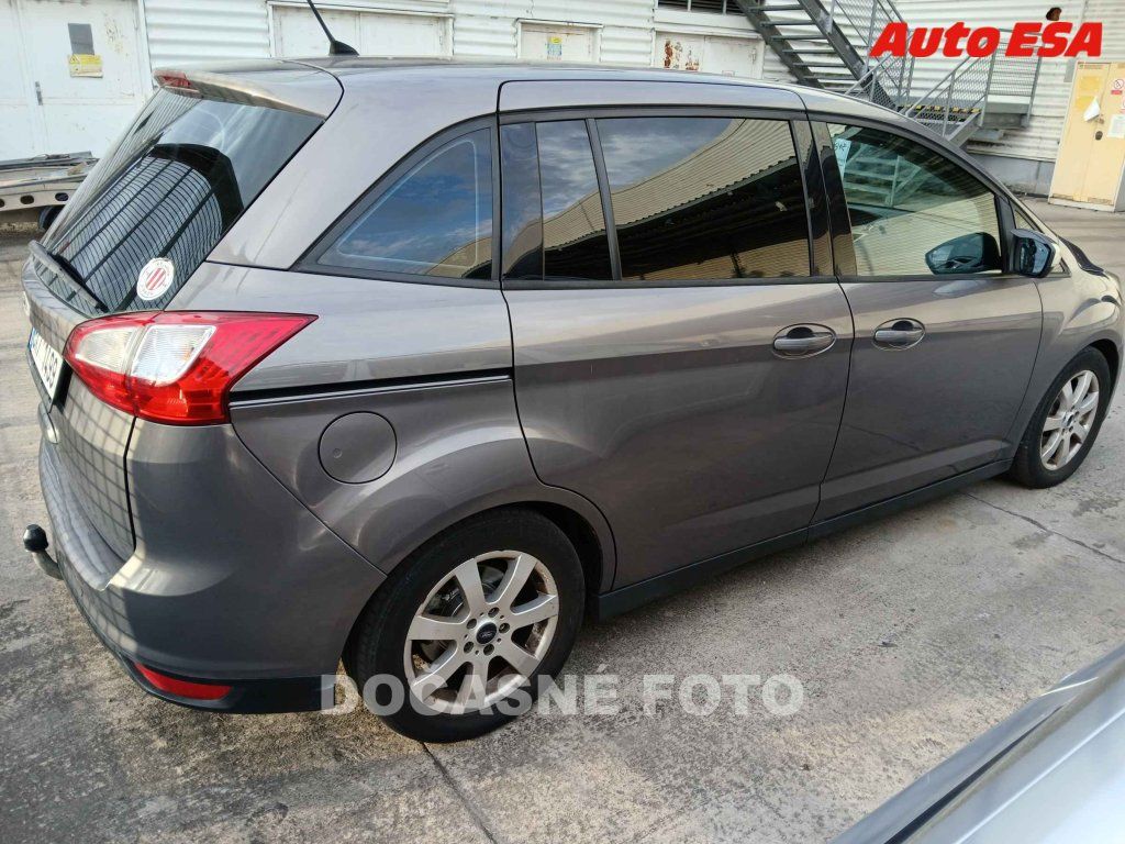 Ford Grand C-MAX, 1.6 CDTI - fotka 2