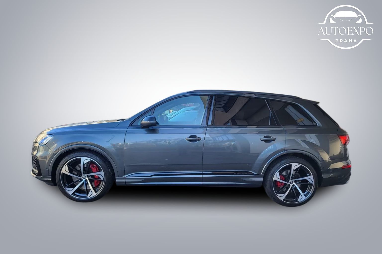 Audi SQ7, 4.0 TFSI quattro*PANORAMA - fotka 4